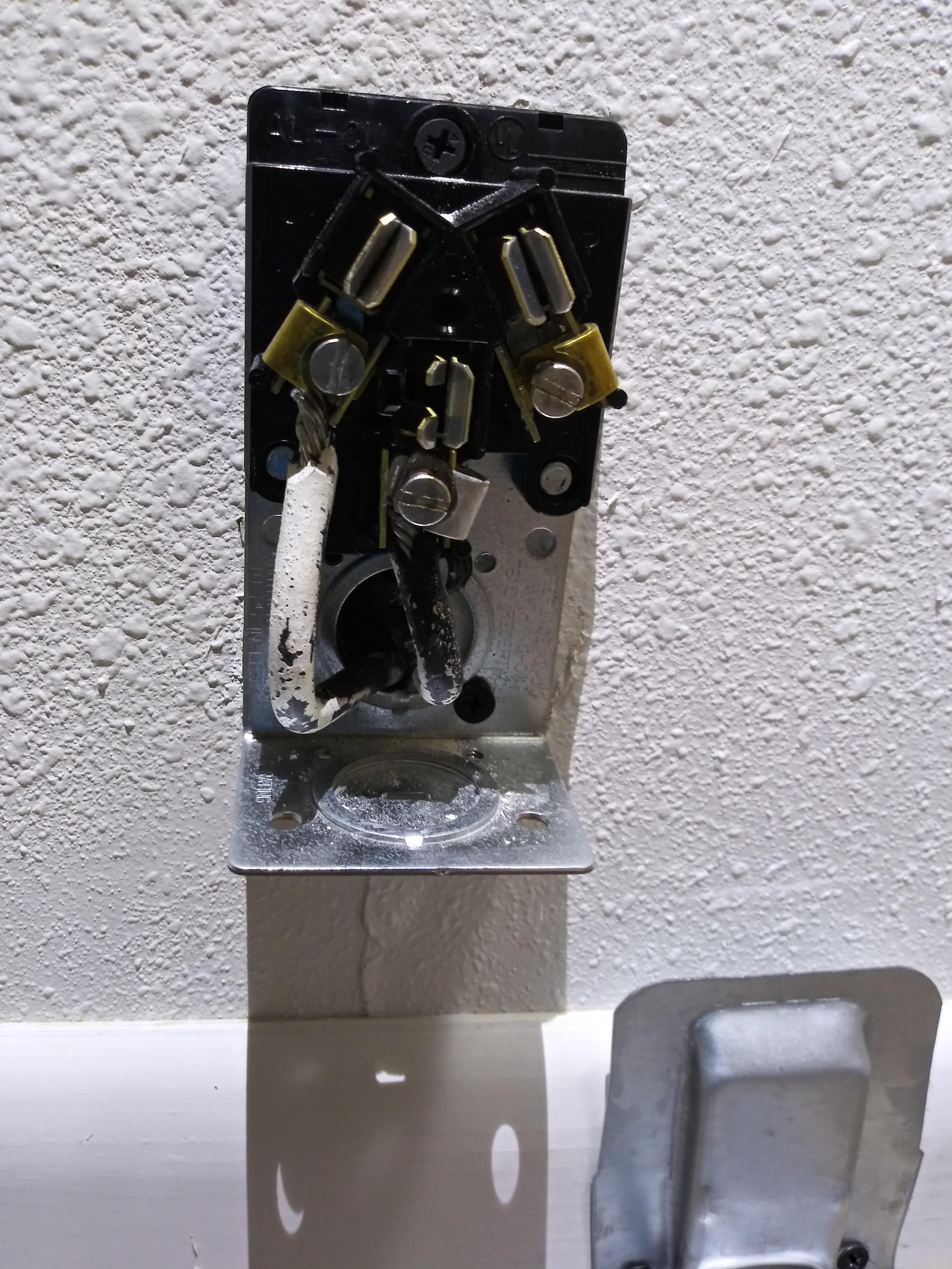 People were getting shocked by the water heater, I waved my tick tester