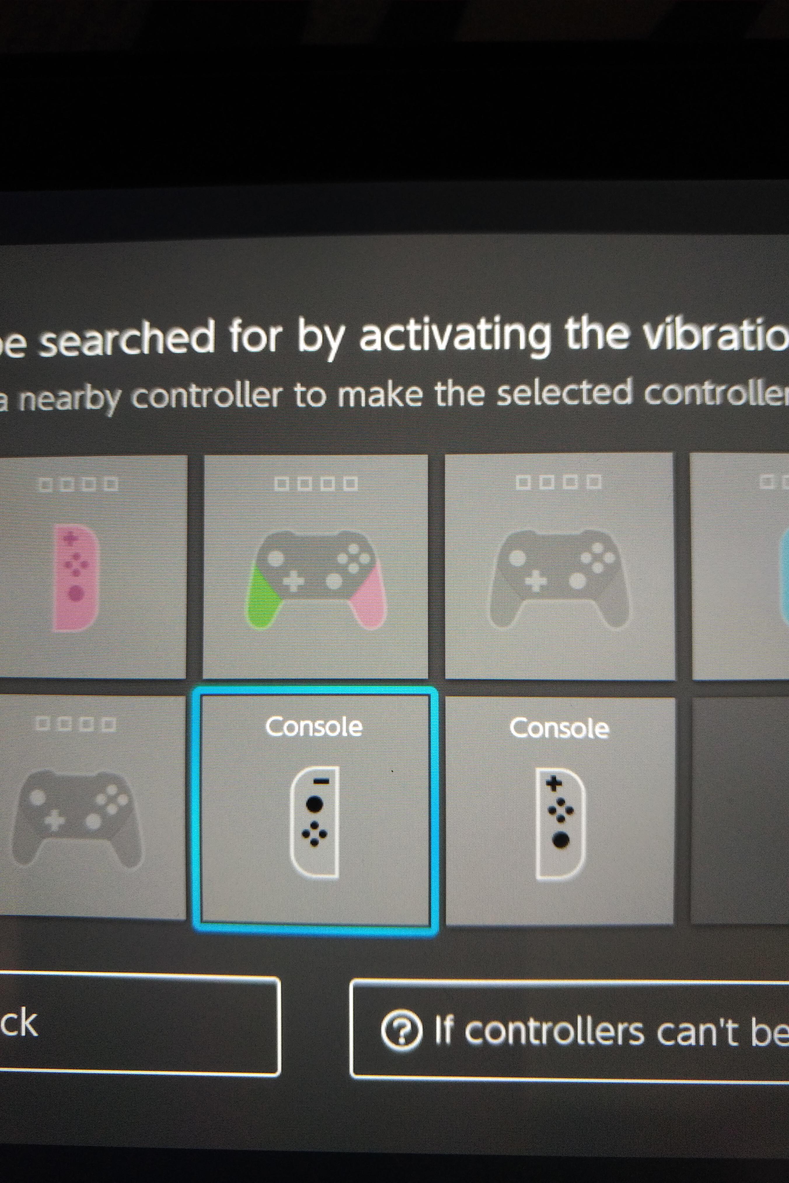 Joycons I purchased don't have battery bars. Does that mean they are