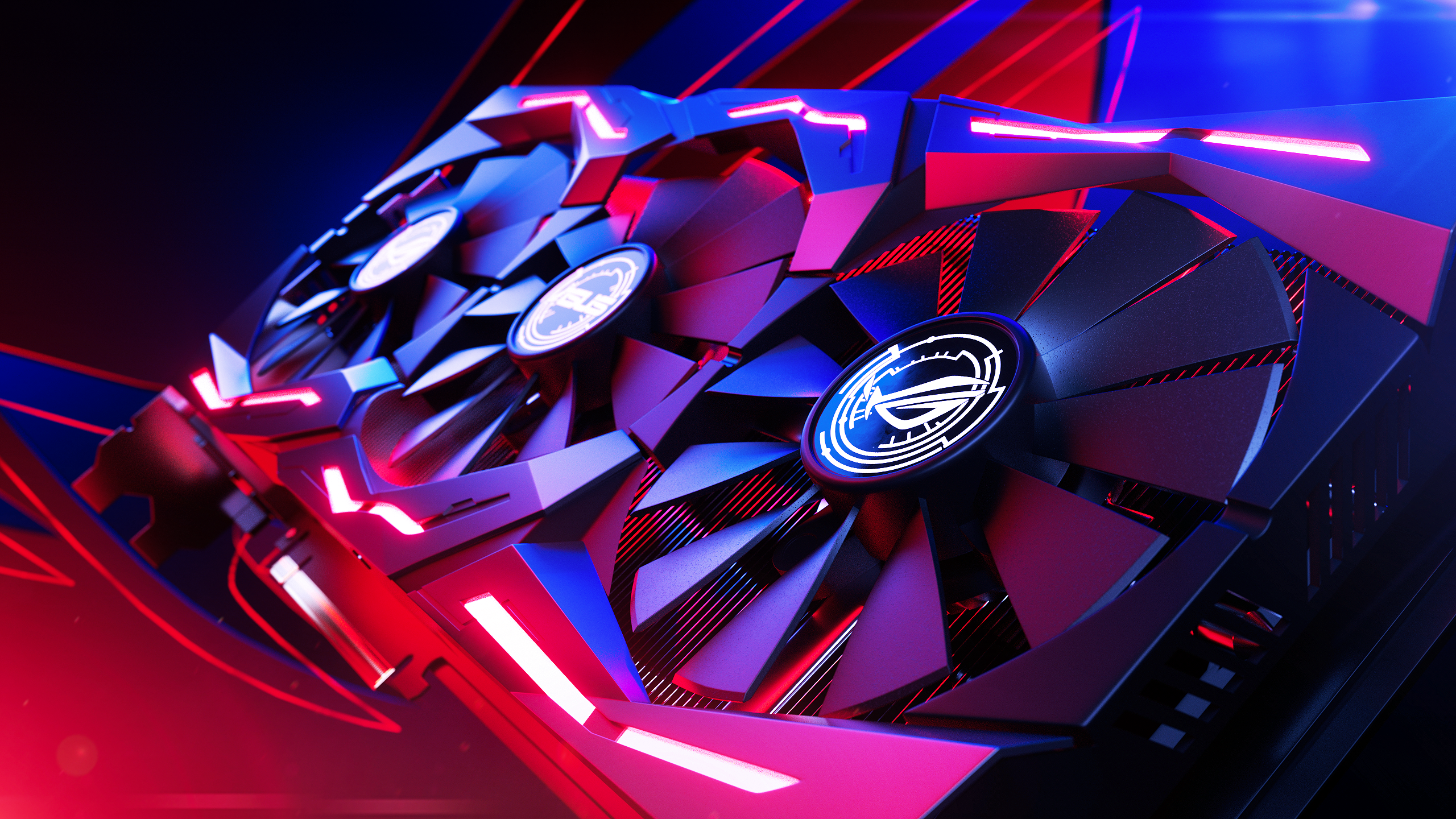 New ROG "your creation" wallpaper. Looks Stunning. Find more on their