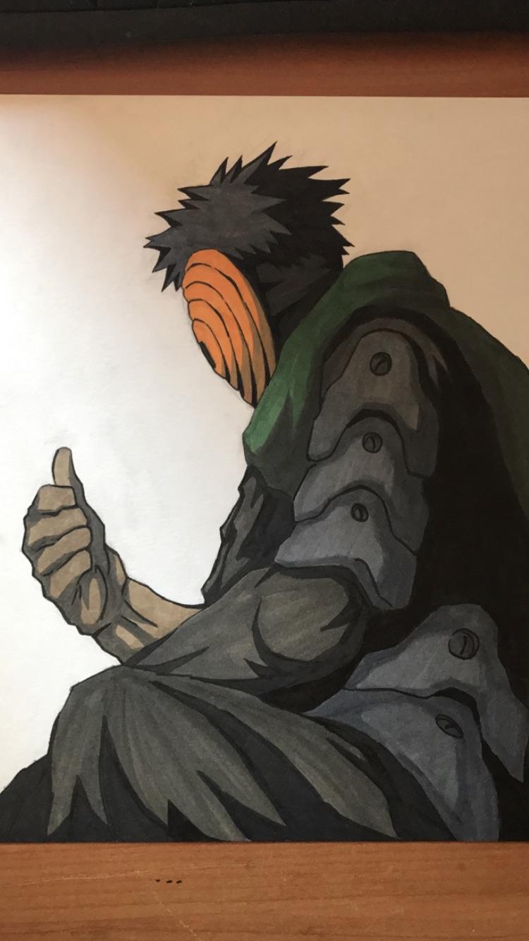 Hope is Merely an Illusion r/Naruto