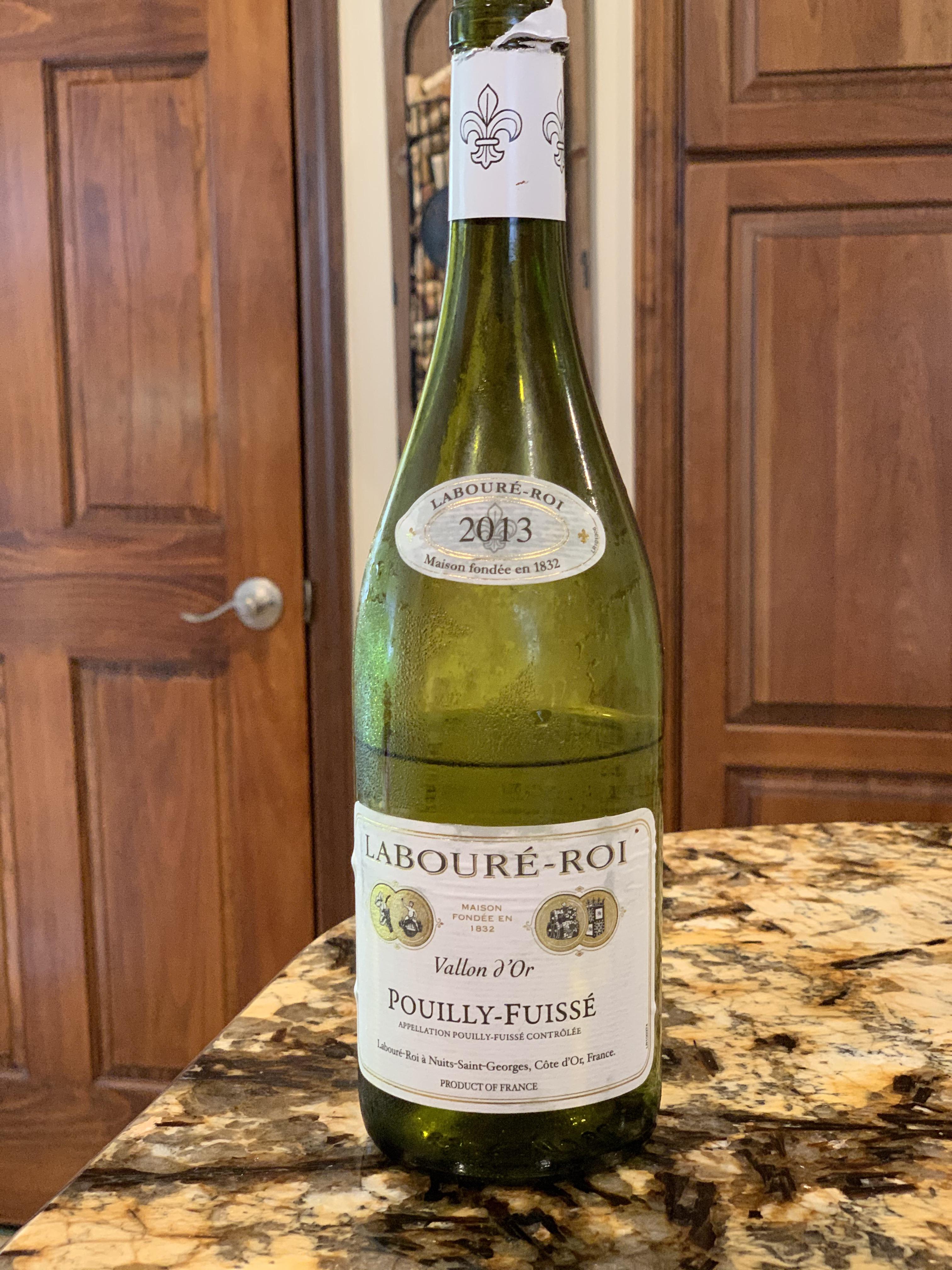 Excellent white burgundy and not expensive. r/wine