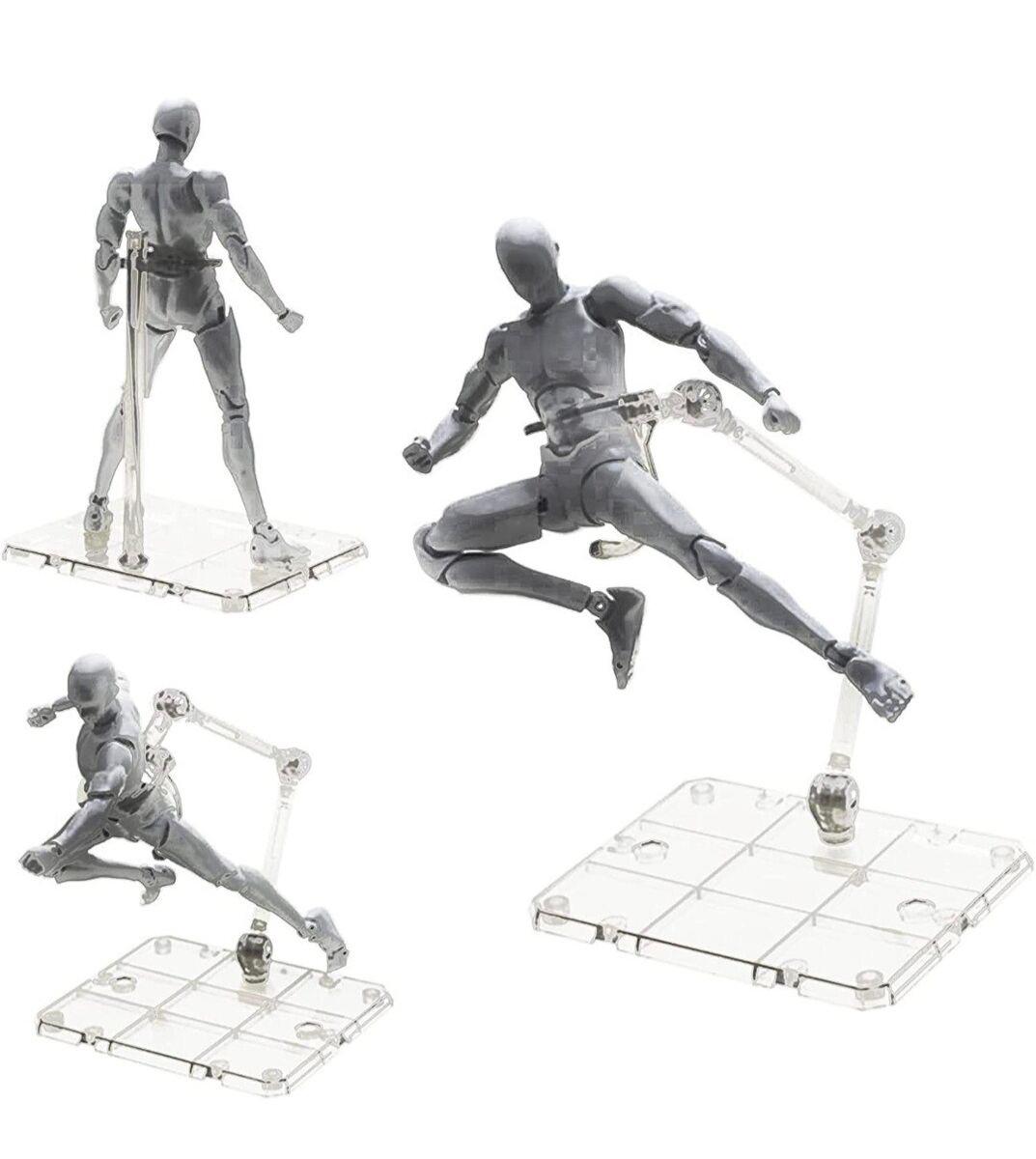 What’s the best action figure stand , all the ones I have never can