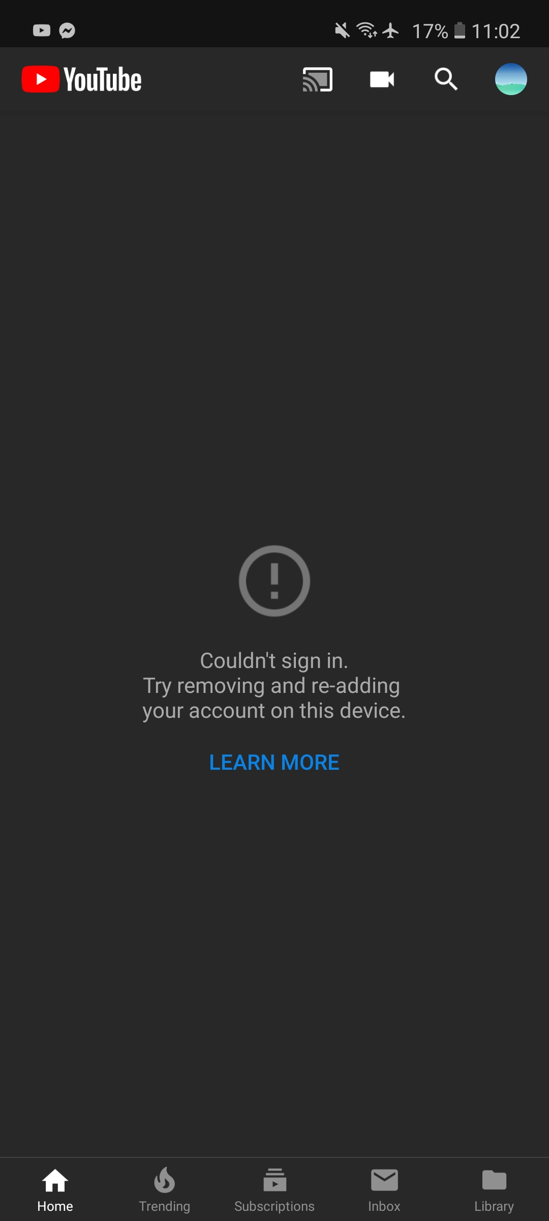 [Question] After installing MicroG and then Vanced (latest versions