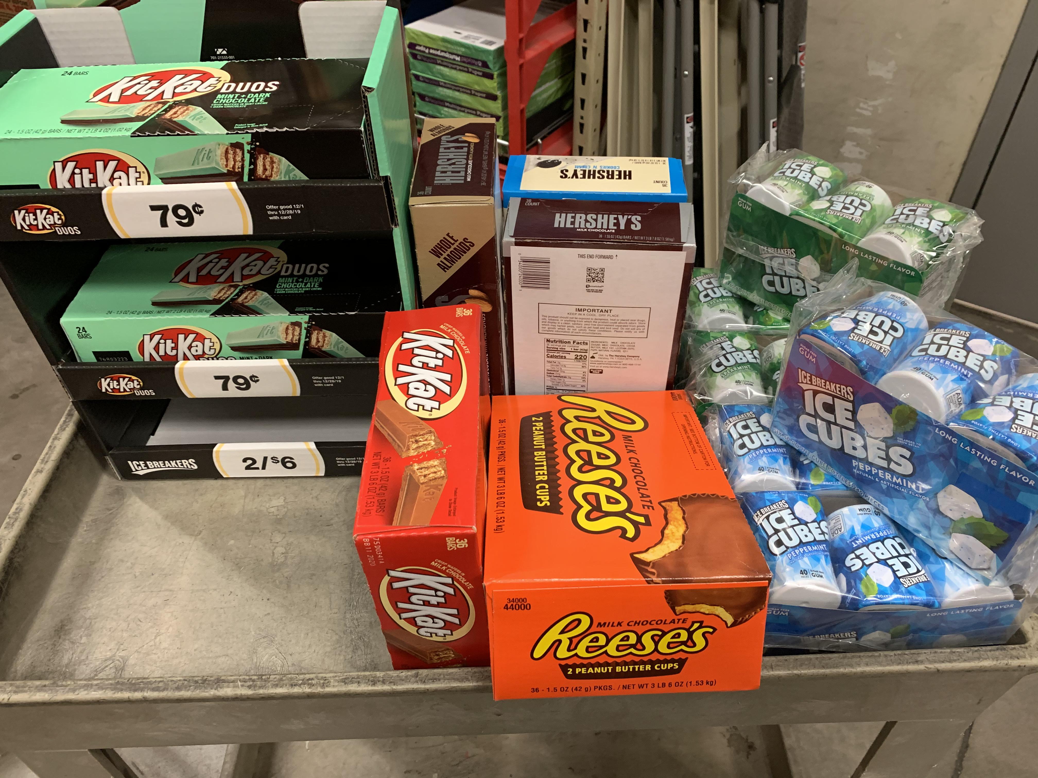 Walgreens why do you have so much back stock? Also Walgreens... r