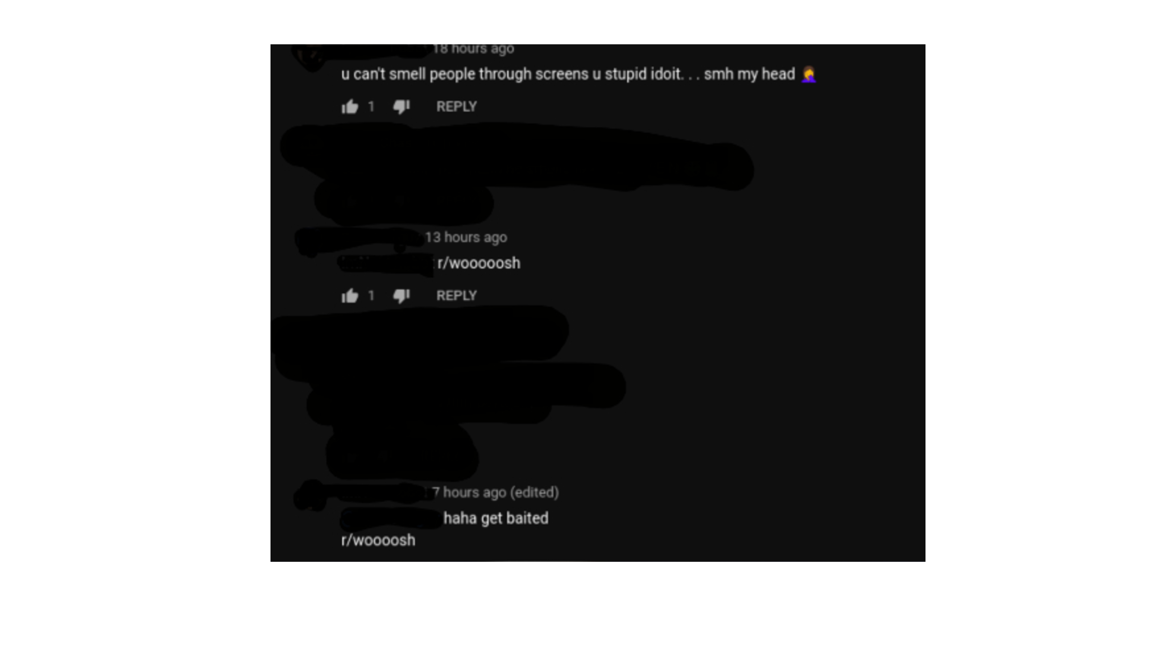 Choosybeggars ihavereddit