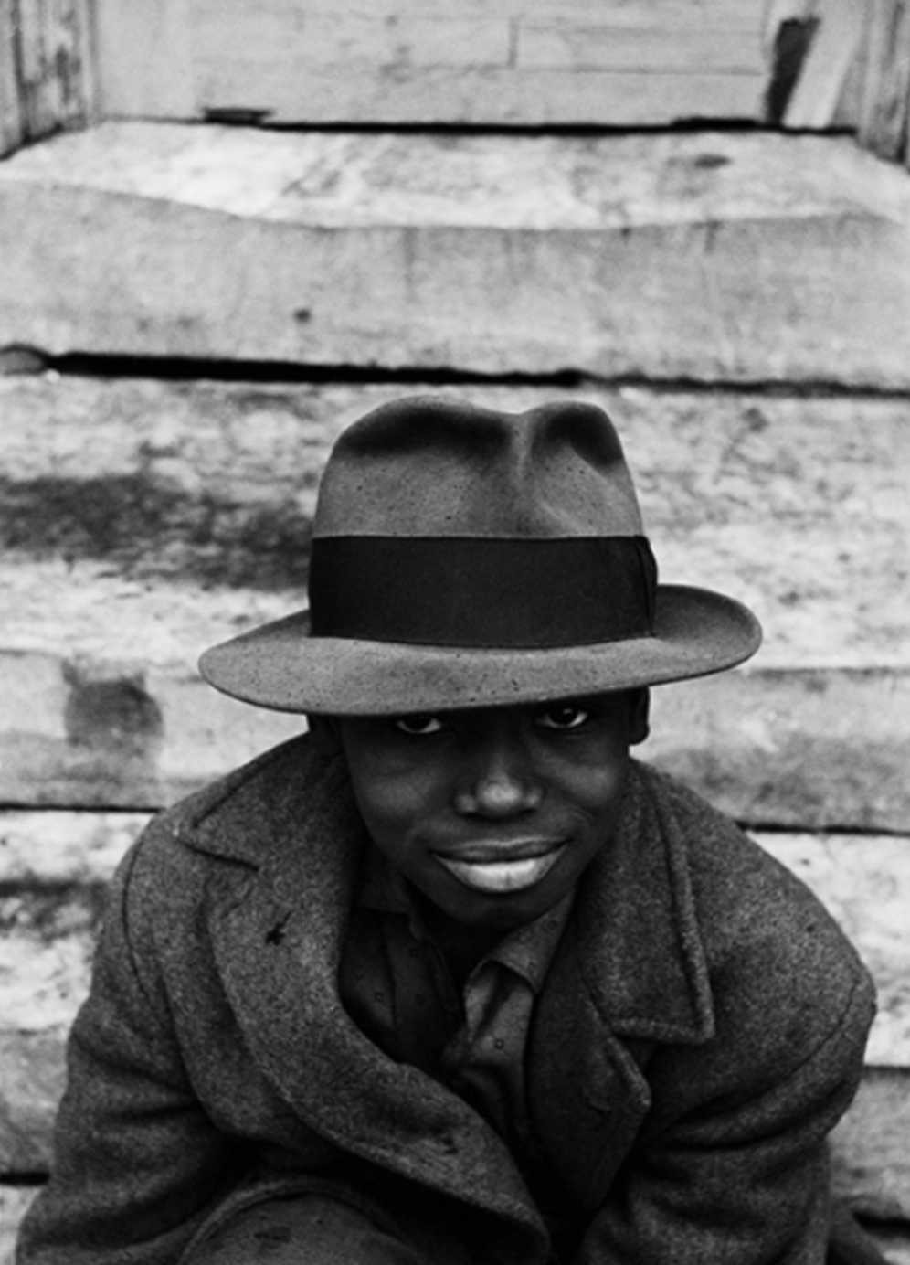 Krause Fedora, Philadelphia (1960)