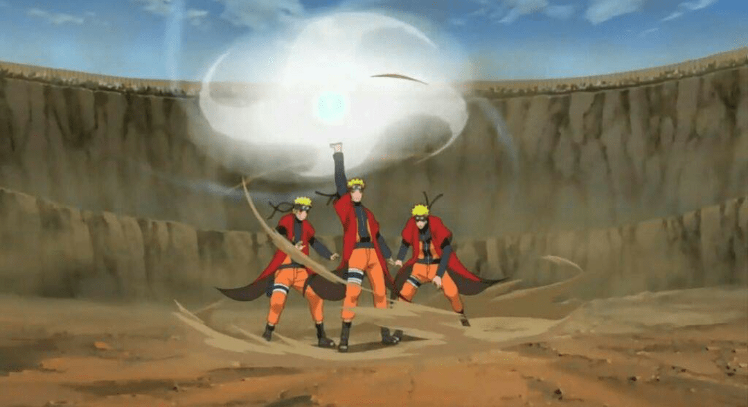 How long would it take Boruto to master the Rasenshuriken? Being able