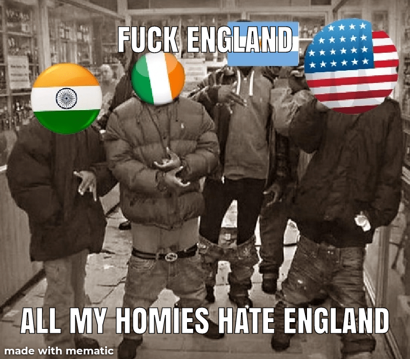 England bad r/HistoryMemes