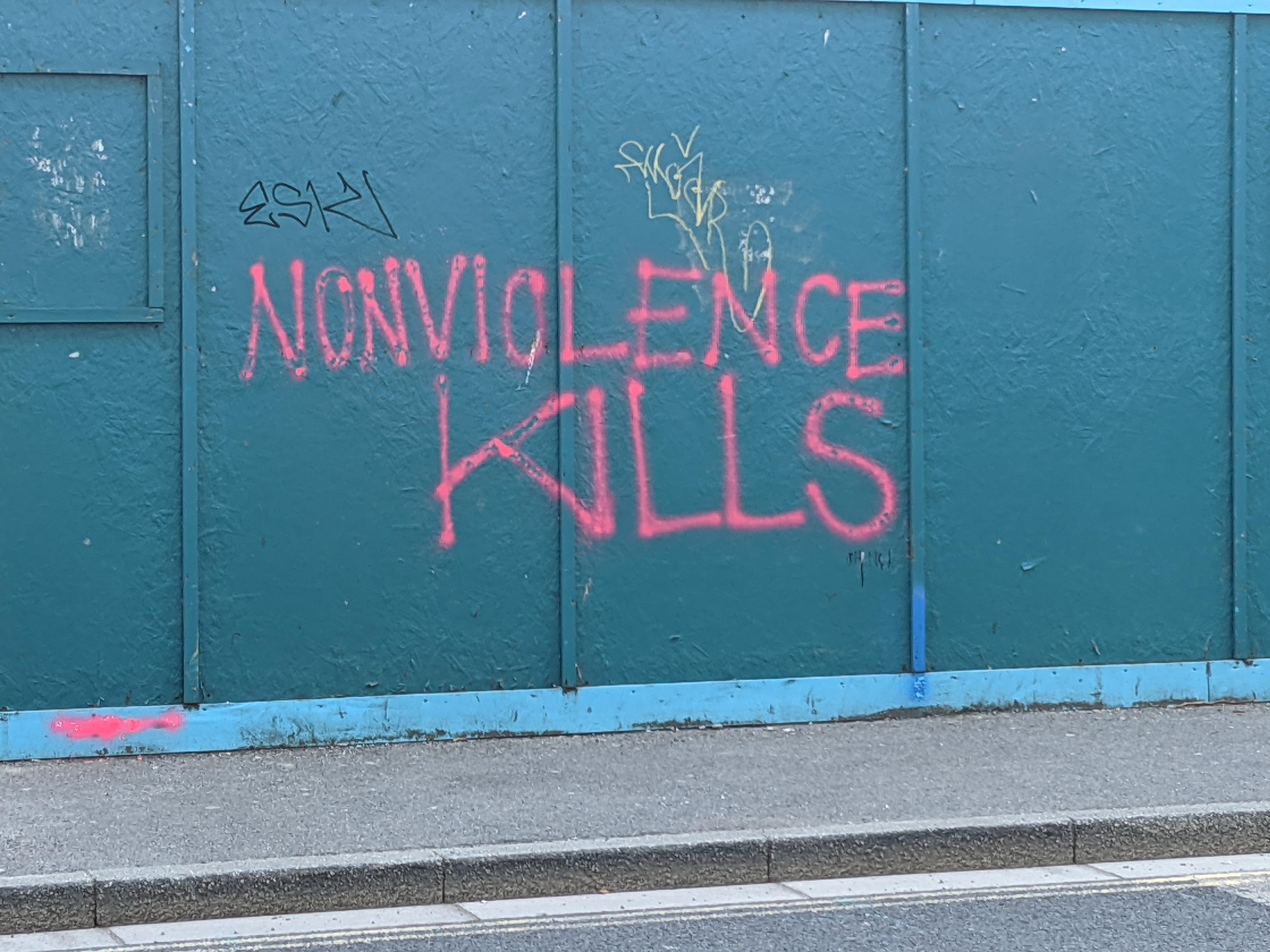 Good to see they're selling spray paint to amoebas. We all want racial