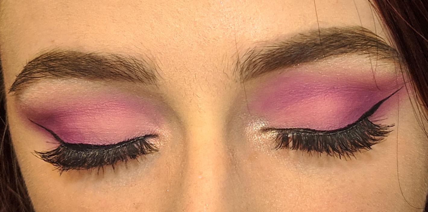 Purple look with the James Charles Palette! MakeupAddiction