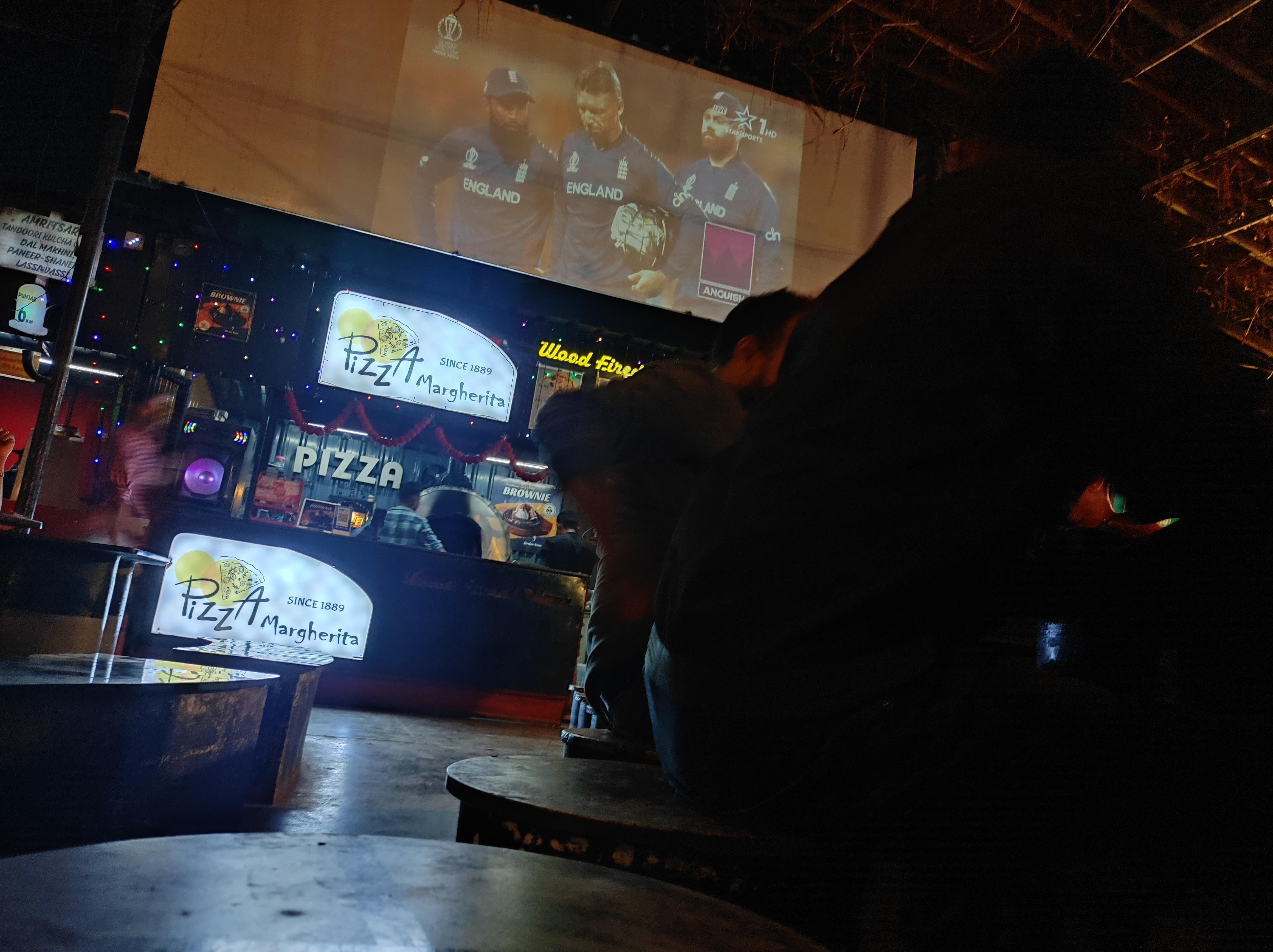 Setup at United kitchens. r/vadodara