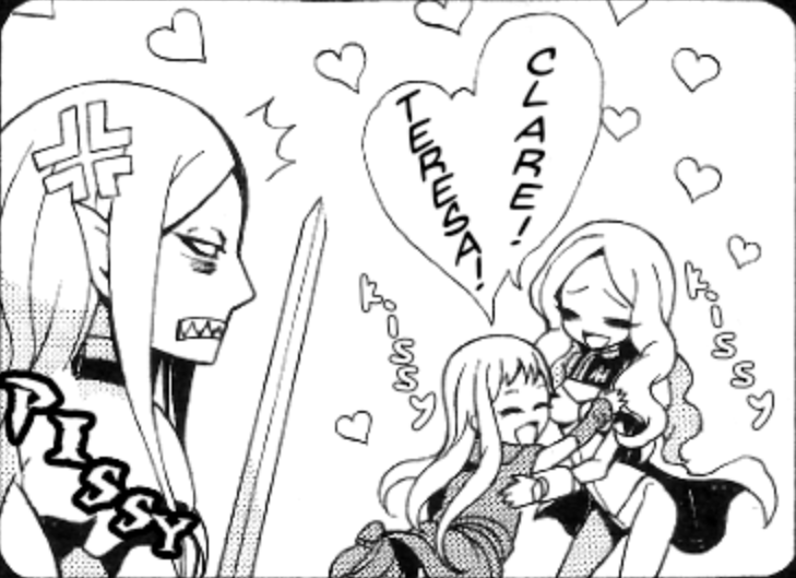 Perfect sidebar image? r/claymore