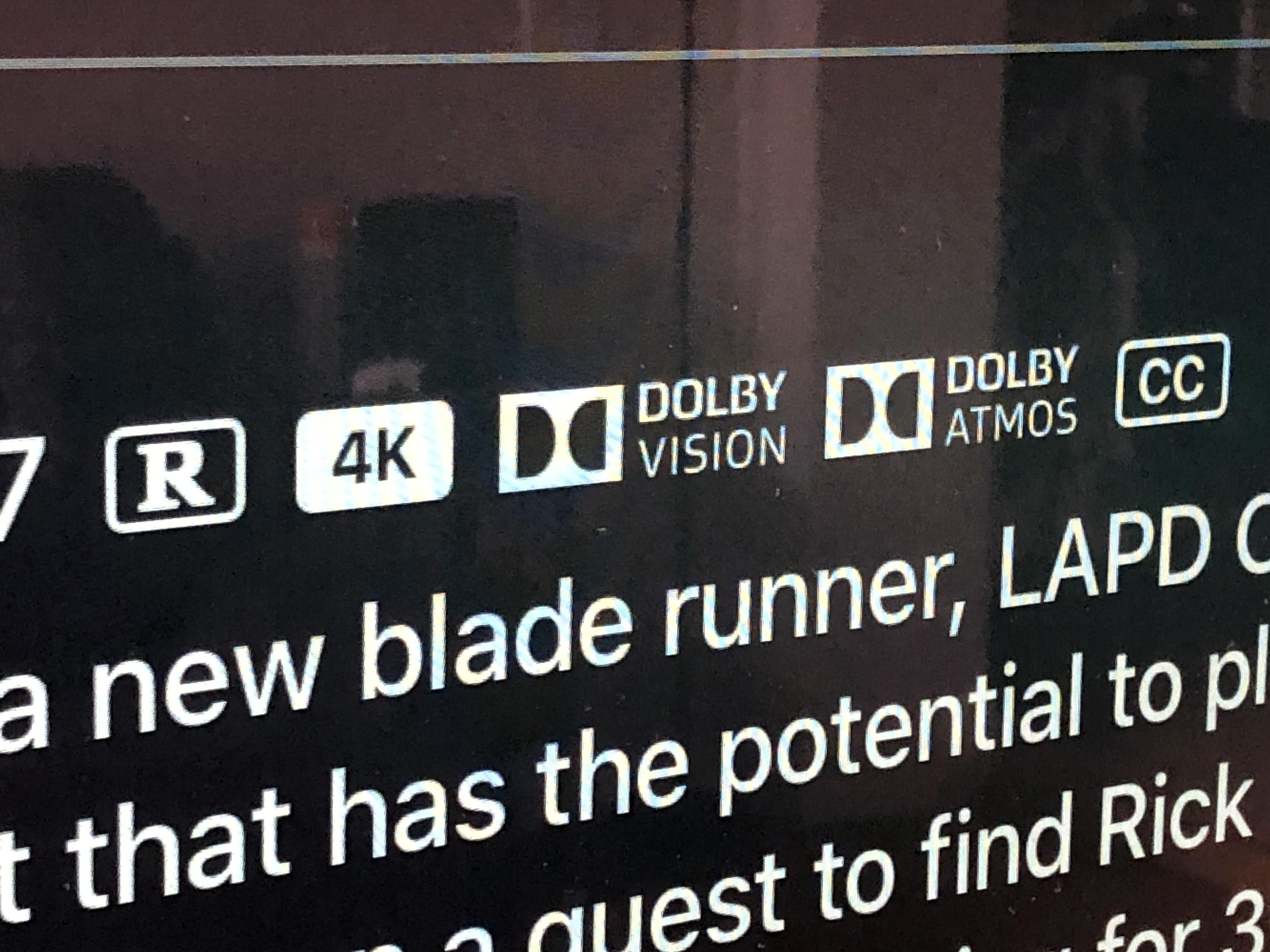 Dolby Atmos confirmed to be rolling out and working on Apple TV 4k