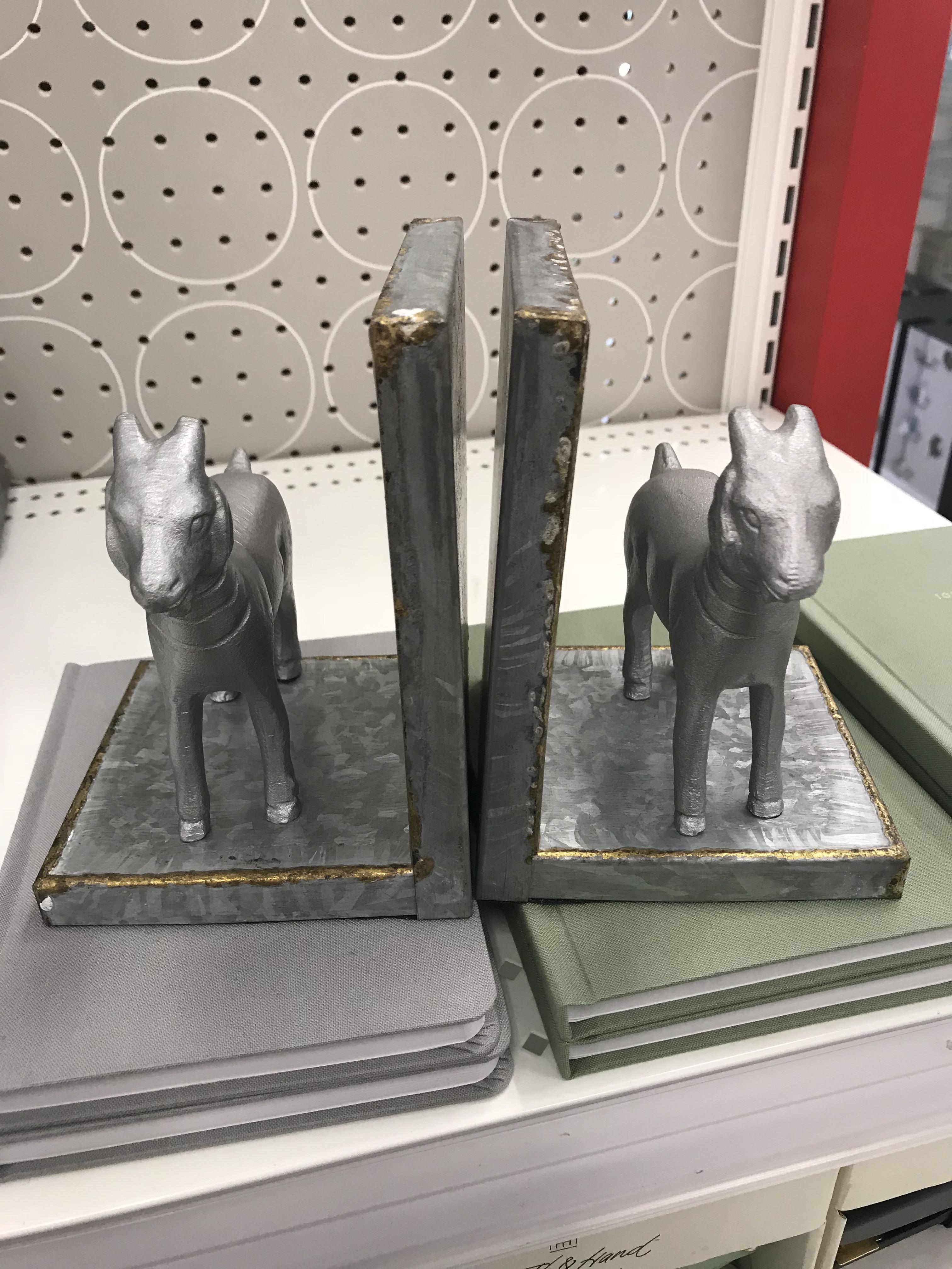 Found some Kanye bookends at Target r/Kanye