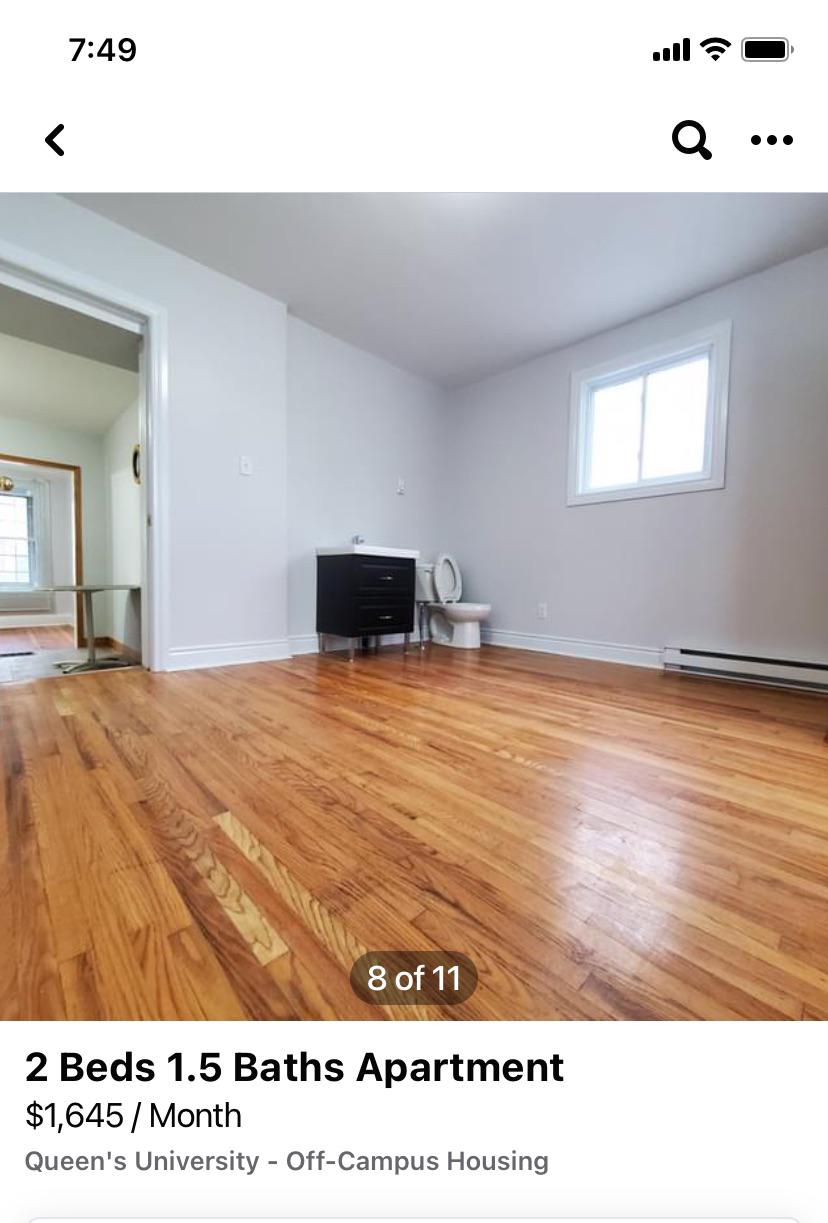 Kingston rentals r/KingstonOntario