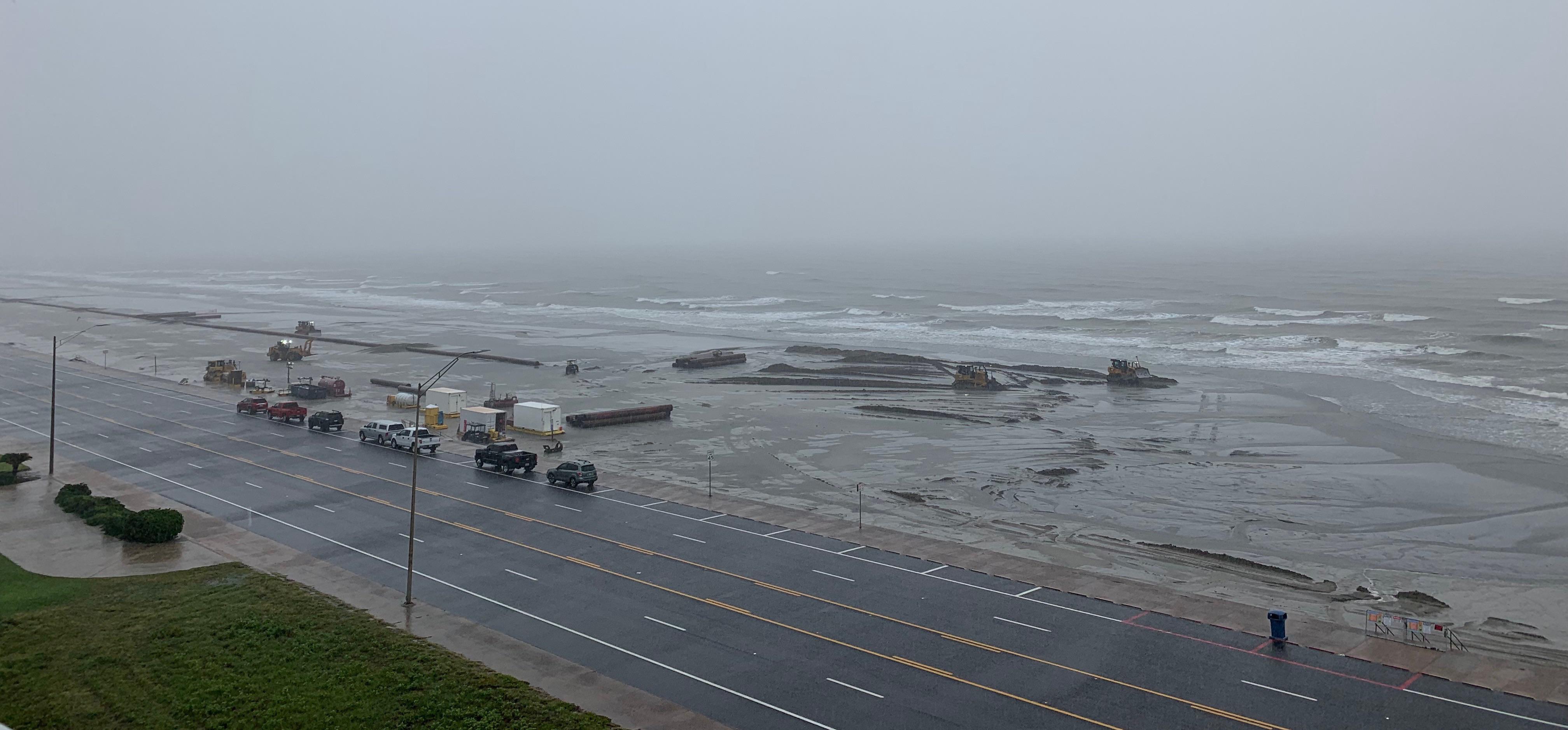 Weather Channel does it again r/galveston