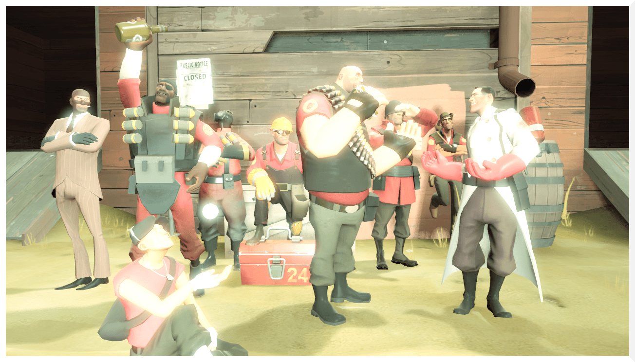 Memories [SFM and r/SFM