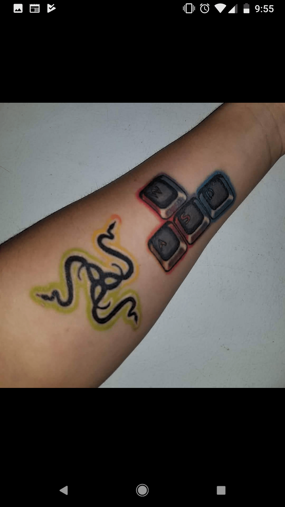 That Razer cult life. ATBGE