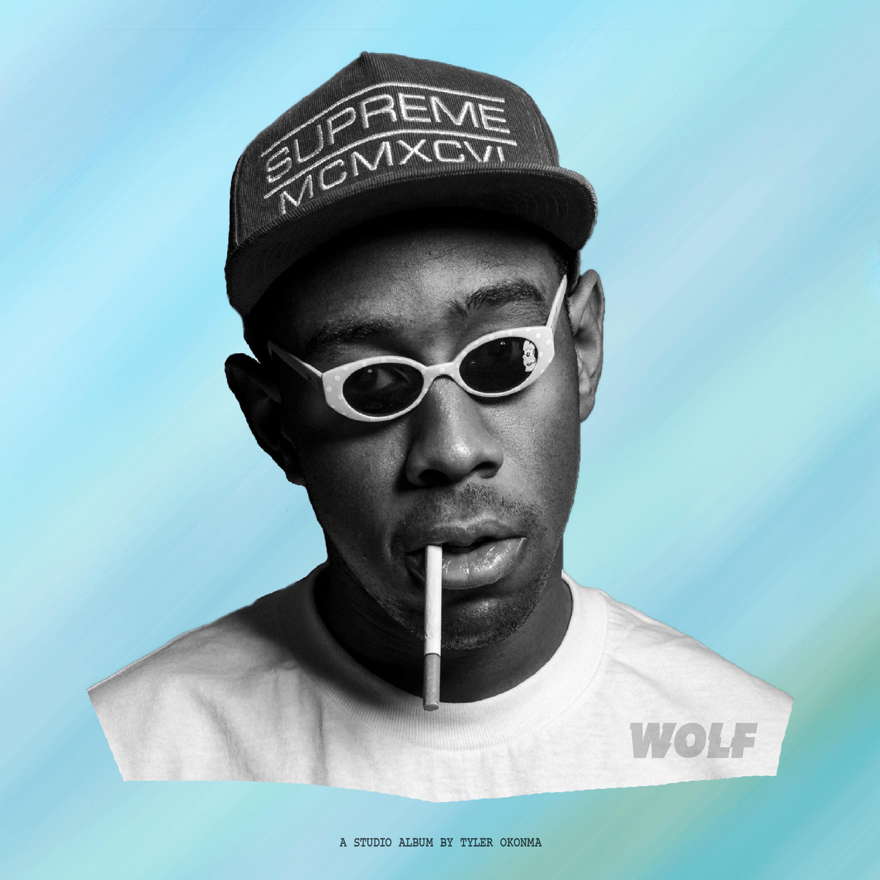 Tyler The Creator Wolf r/freshalbumart