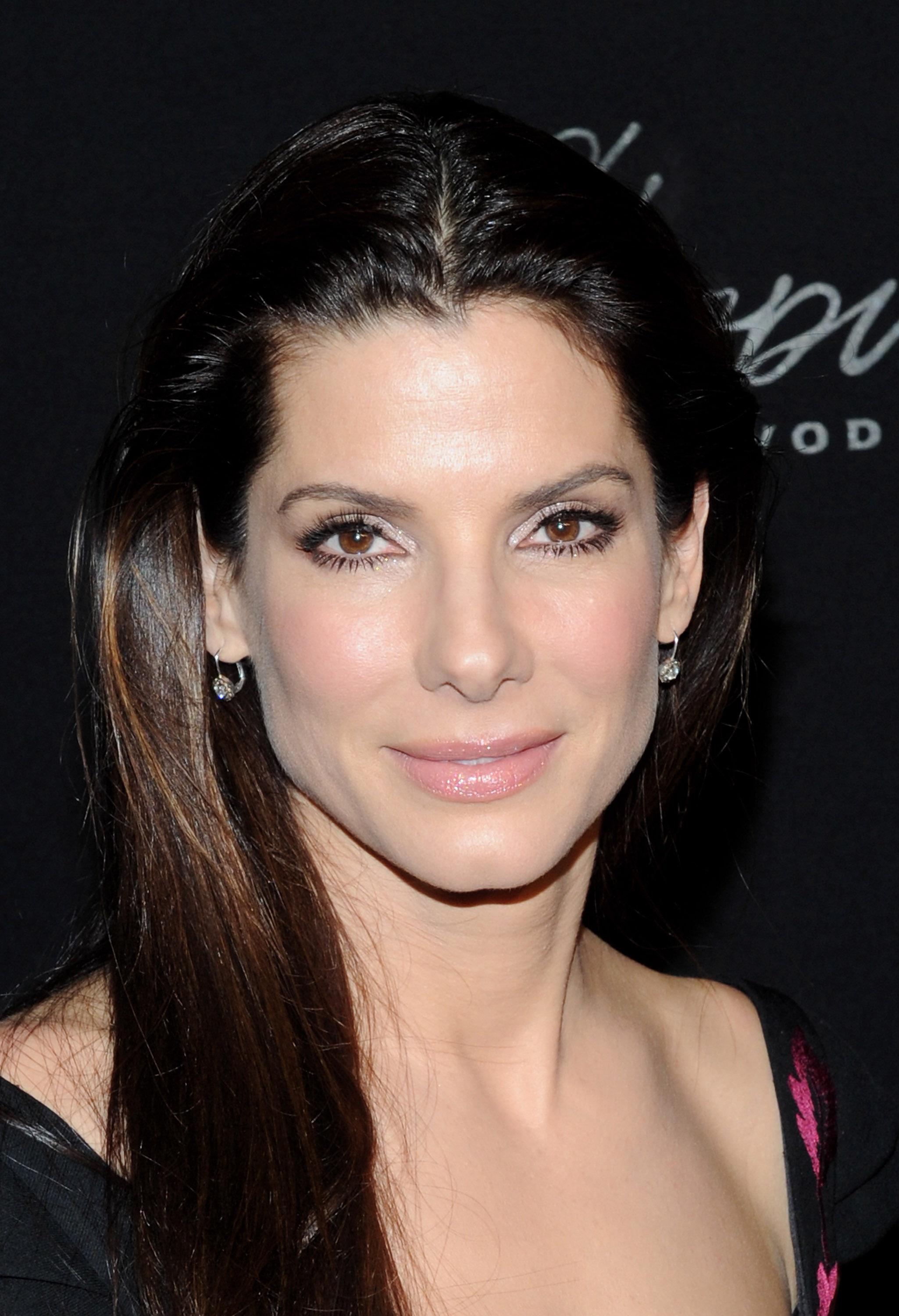 🔞American Riviera Award SBIFF (February 5, 2010) | Sandra Bullock NUDE