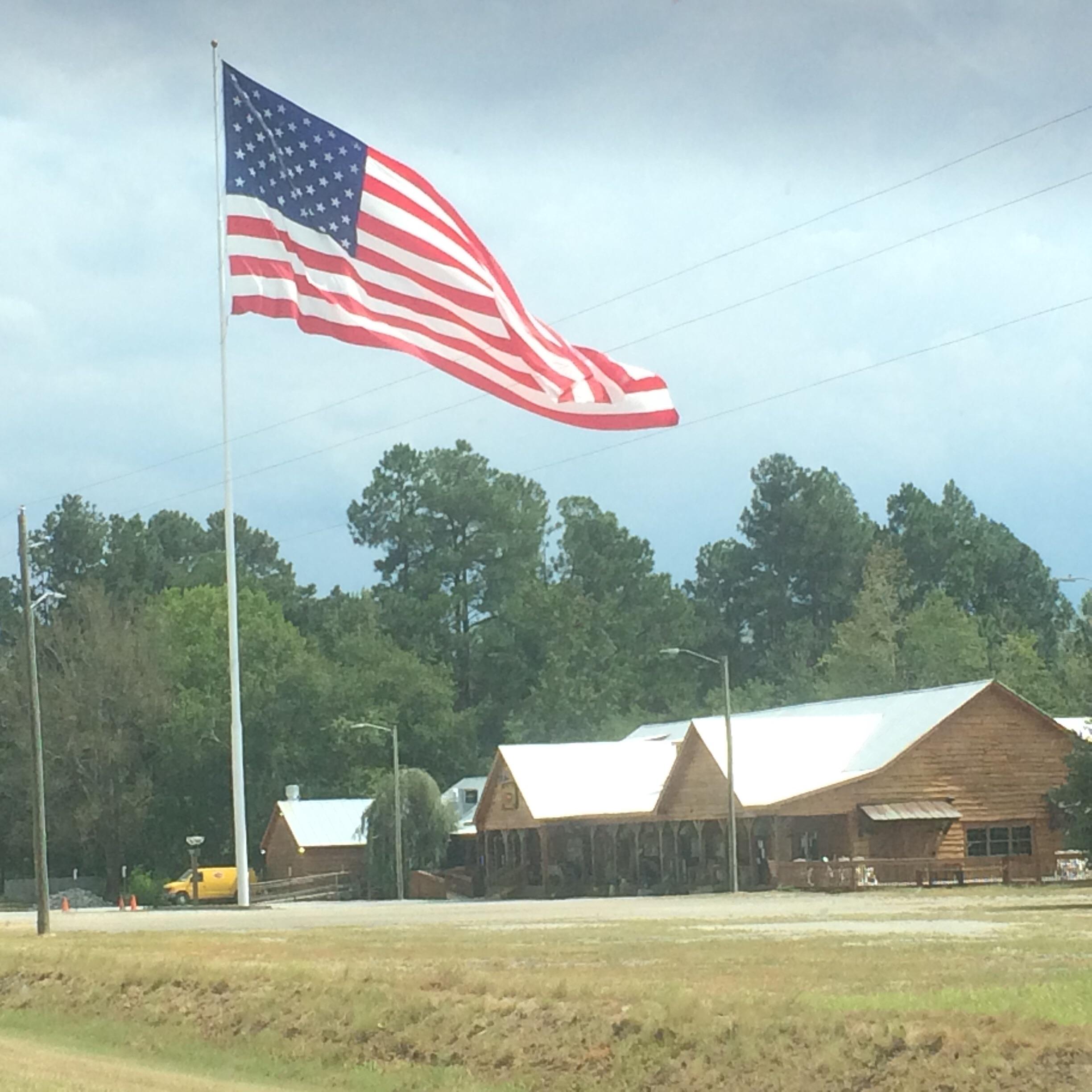 Near Latta, SC during August, 2016 r/southcarolina