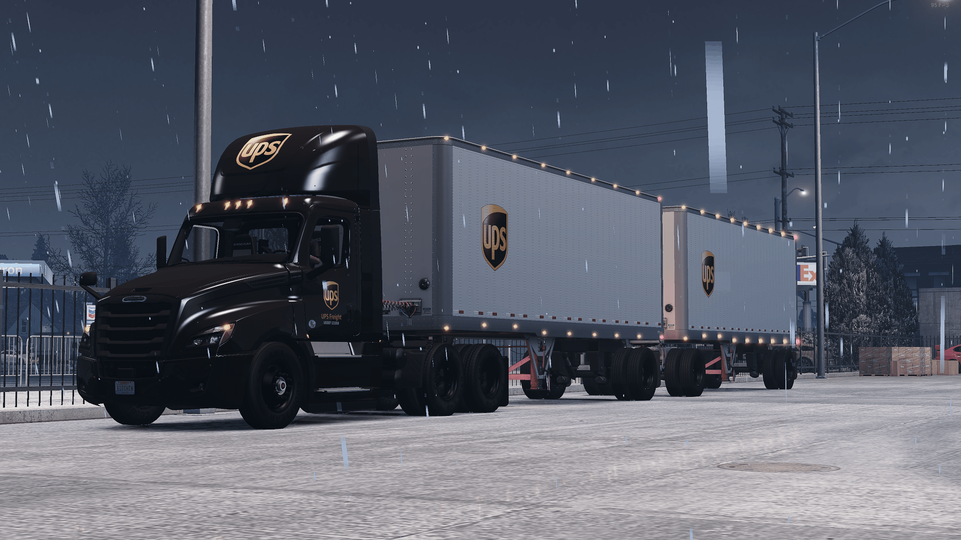 Being Stuck Behind This For Miles... : R/Mildlyinfuriating