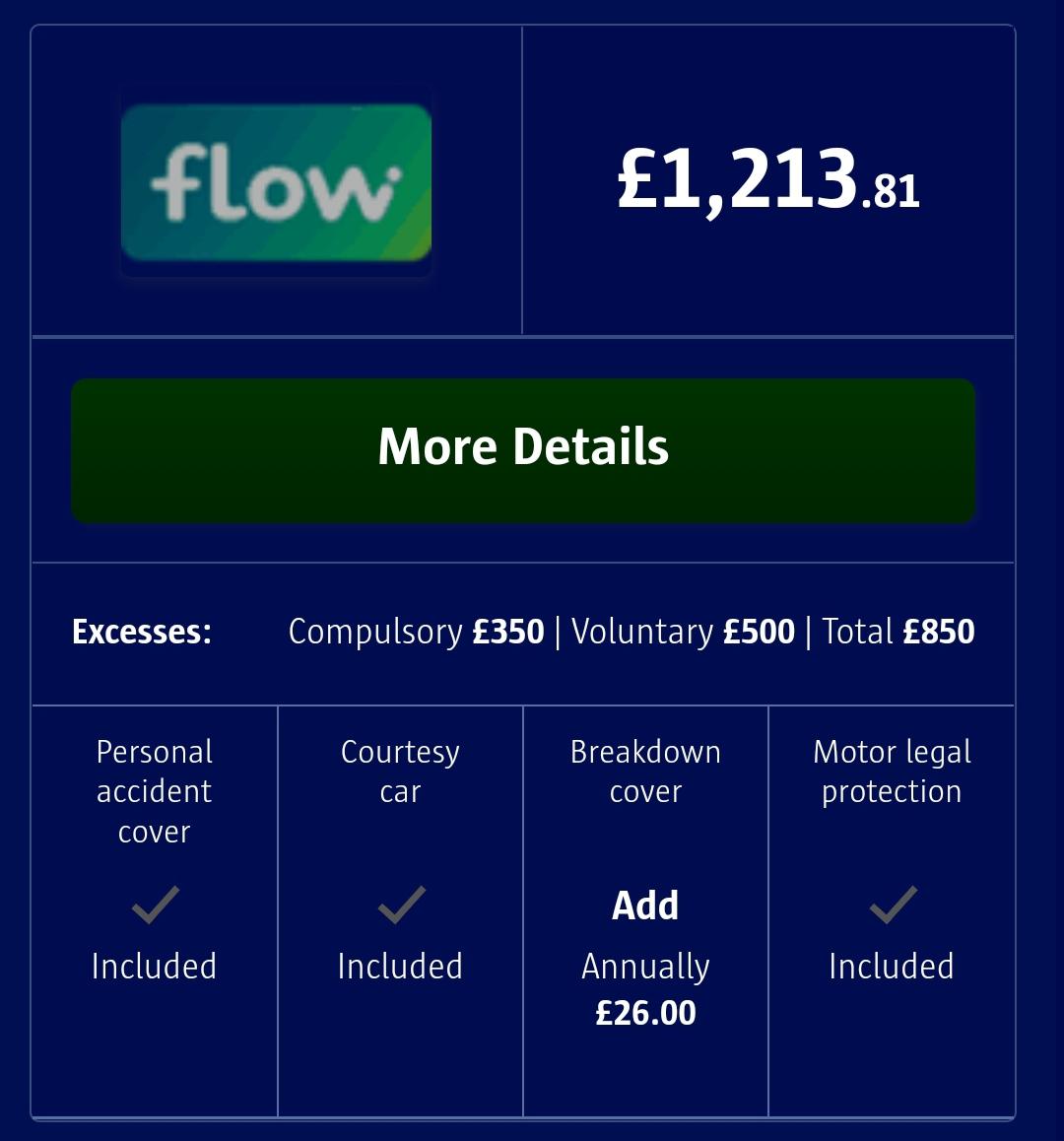 Has anyone had any experience with this insurance provider. They offer