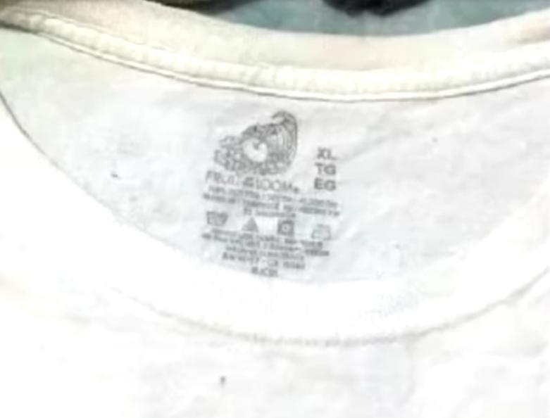 Fruit Of the Loom " cornucopia " r/Retconned