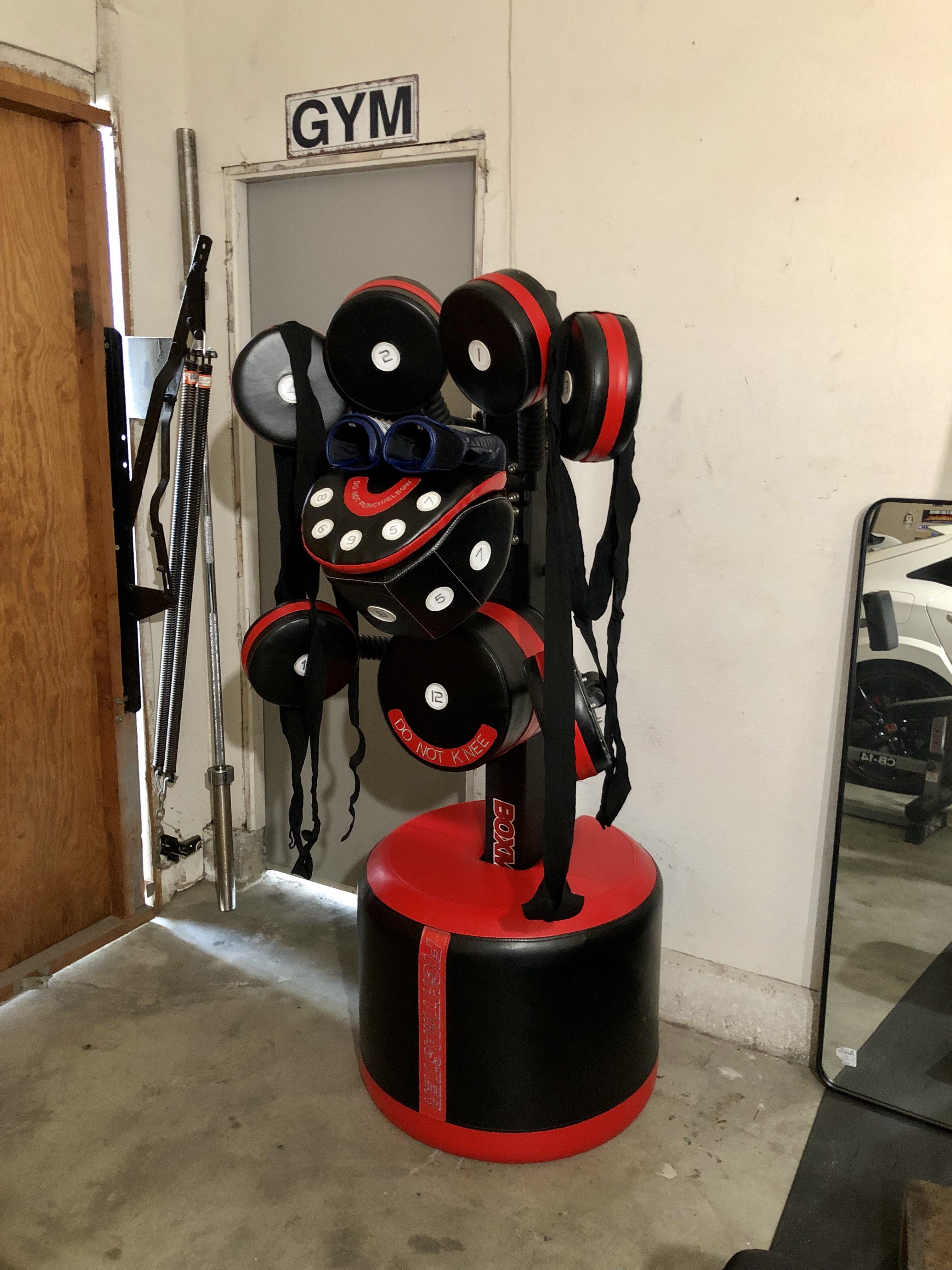 Picked up a lightly used boxmaster for 200 from offerup! What a steal