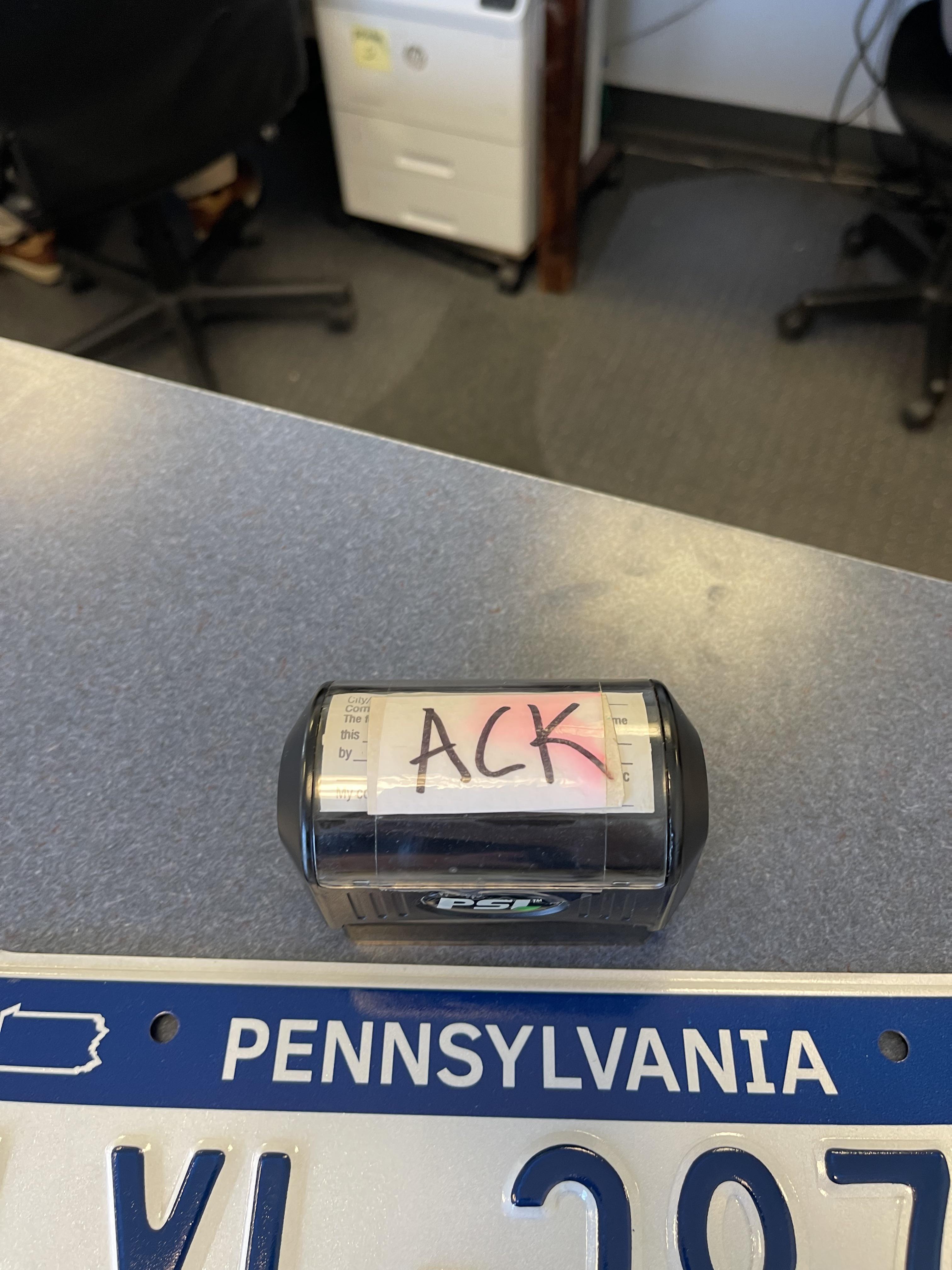 Bill The Cat Fan At The PA DMV r/BloomCounty