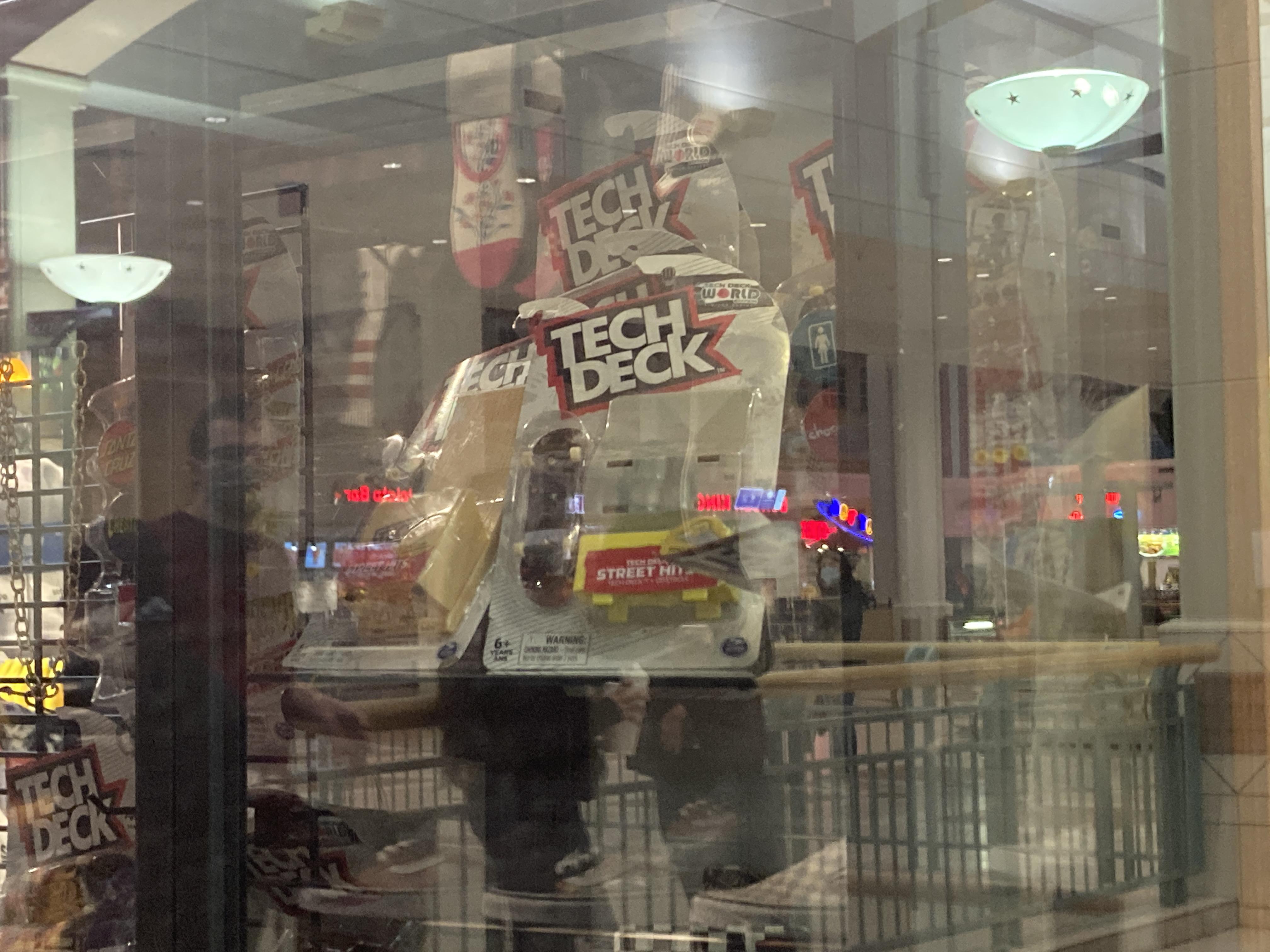 since when did they sell tech decks at Zumiez?! r/Techdeck