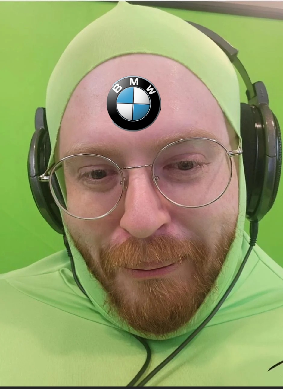 Average BMW driver r/PaymoneyWubby