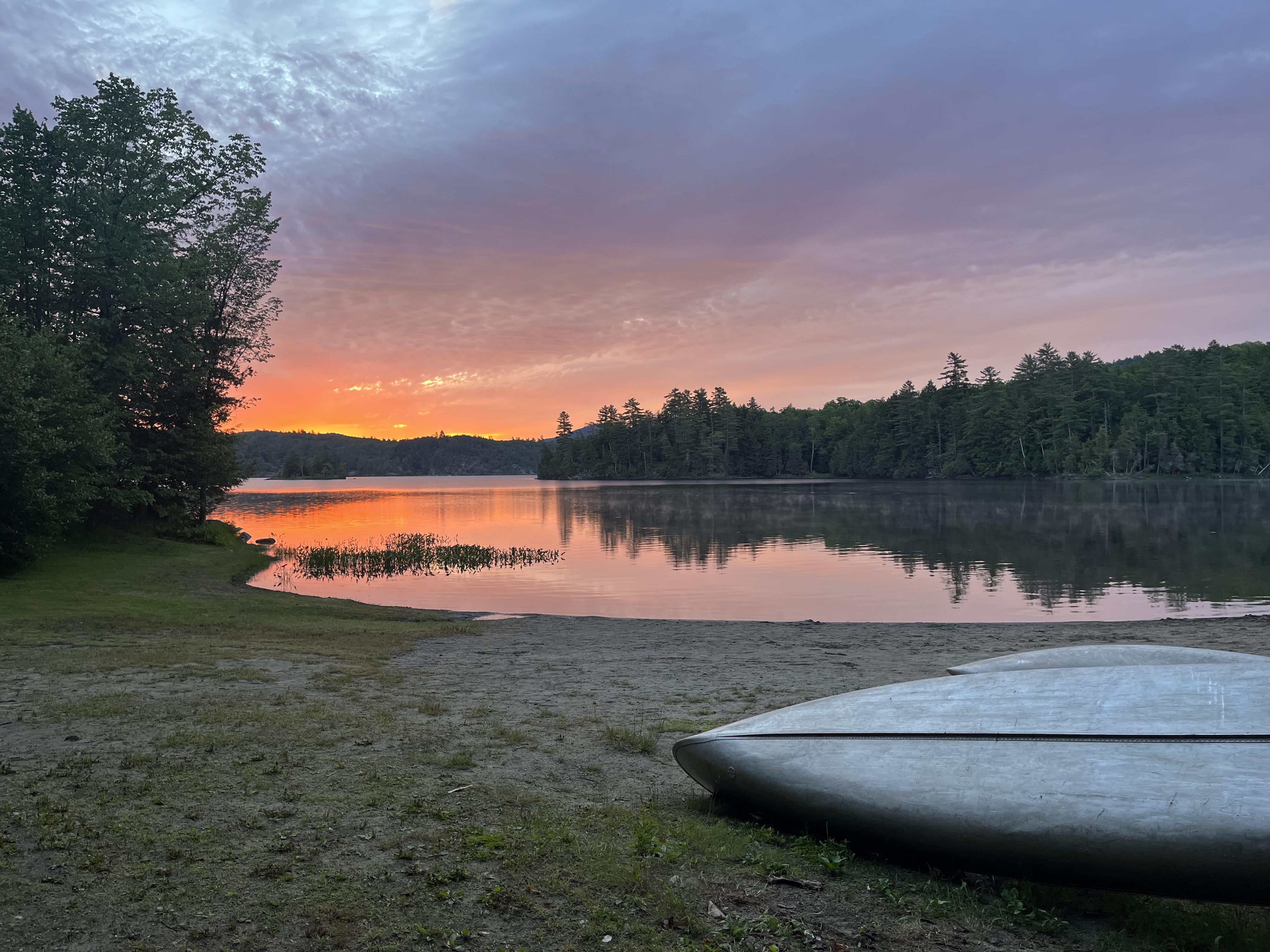 Paradox Lake. It sounded an amazing as it looked r/Adirondacks
