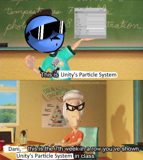 Coconut milk gang wants to join. Accepted? DaniDev