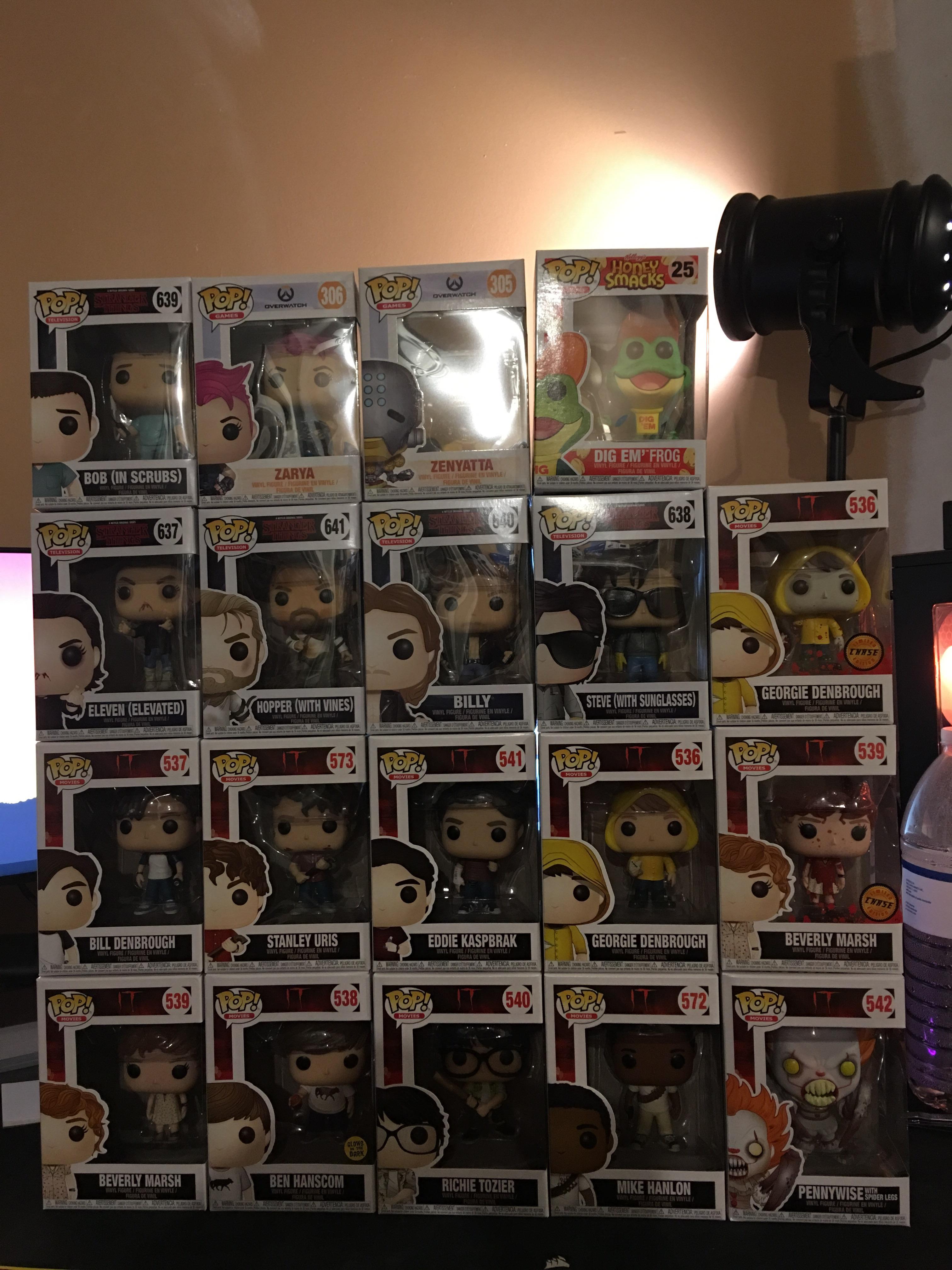 Big Apple Collectibles Order came in! r/funkopop