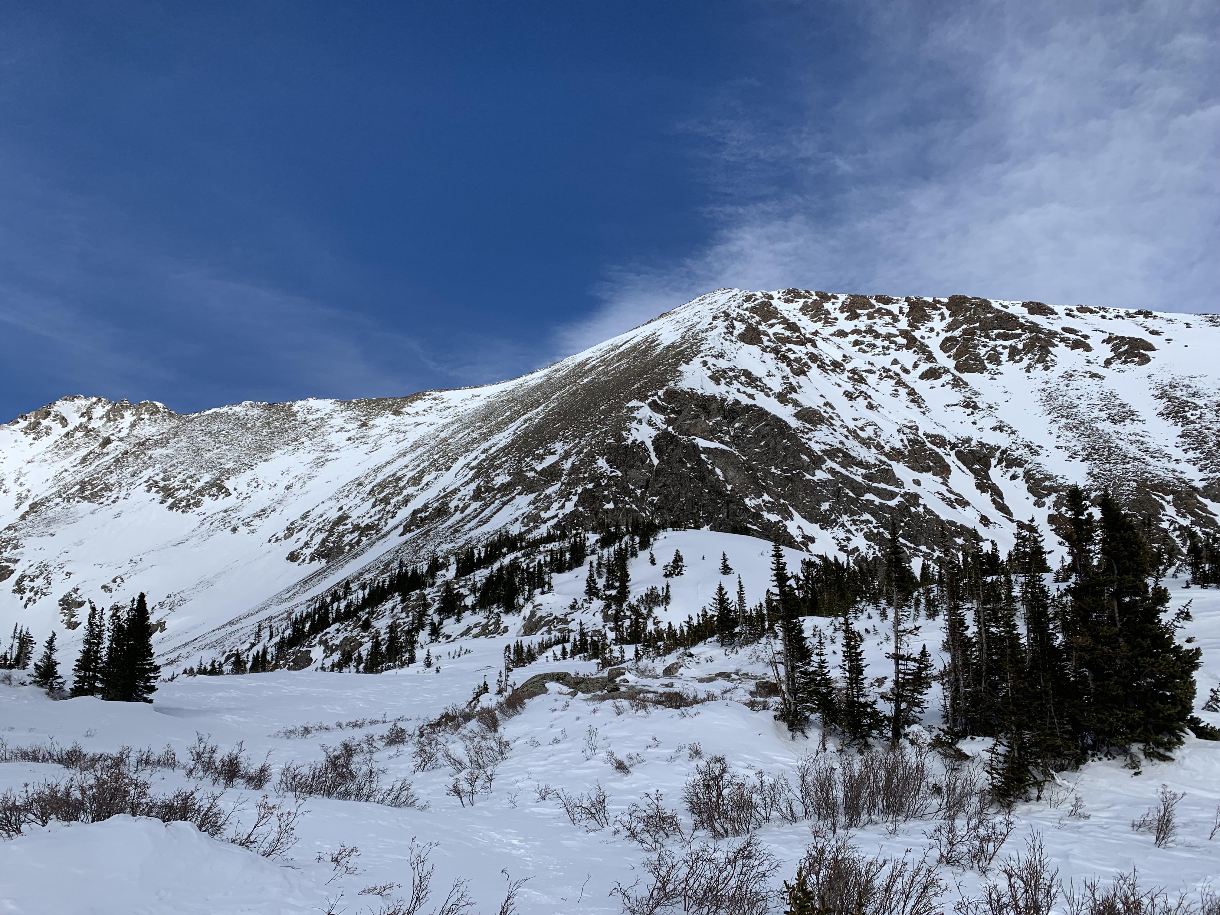 From Blue River, CO today r/Colorado