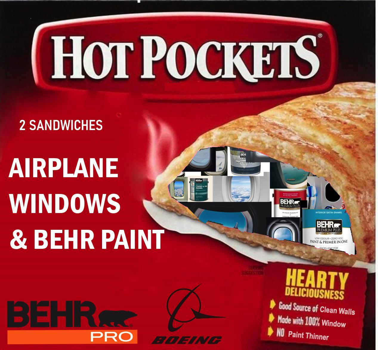 How Hearty Can Hot Pockets Get?? r/memes