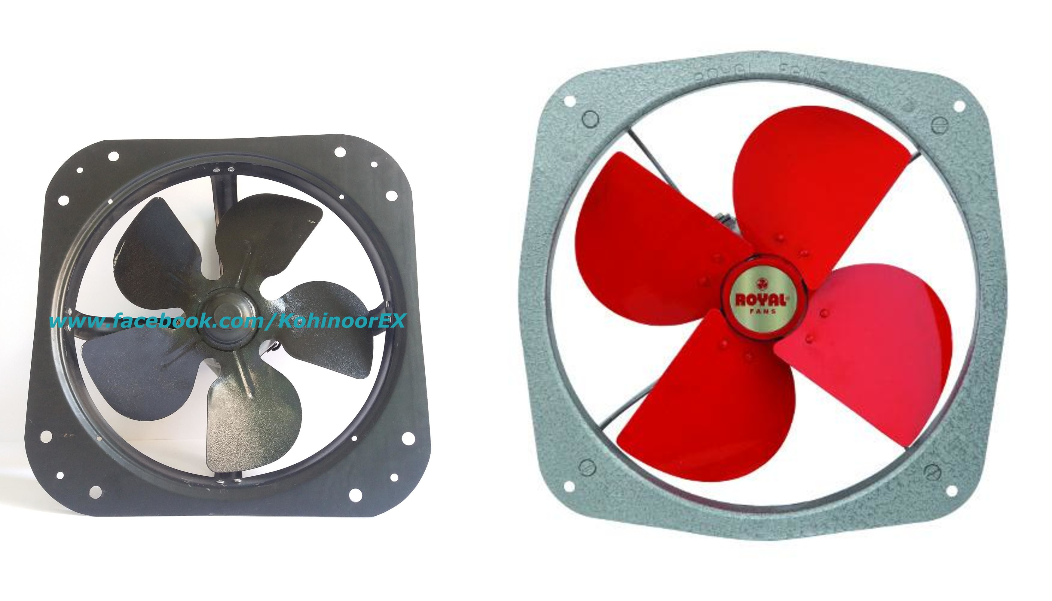 Hello HVACers, What is the benefit of using one exhaust fan design over