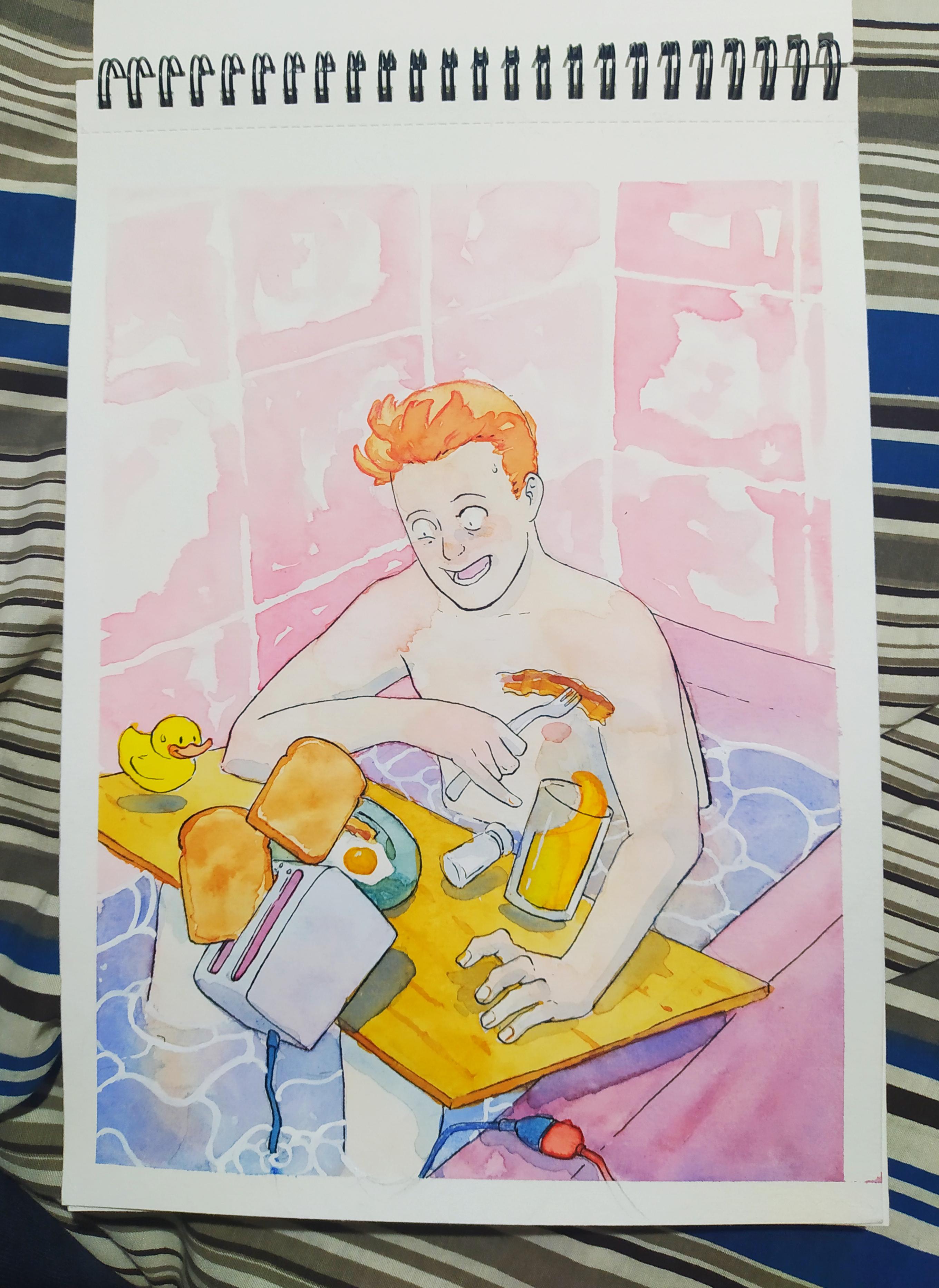 I couldnt sleep last night, so I made this. "Last meal" r/1Asaved_