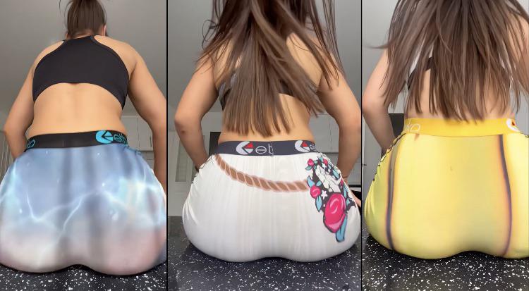 Anyone know her name at all? She’s from ClubberLang69’s PMV “Monument