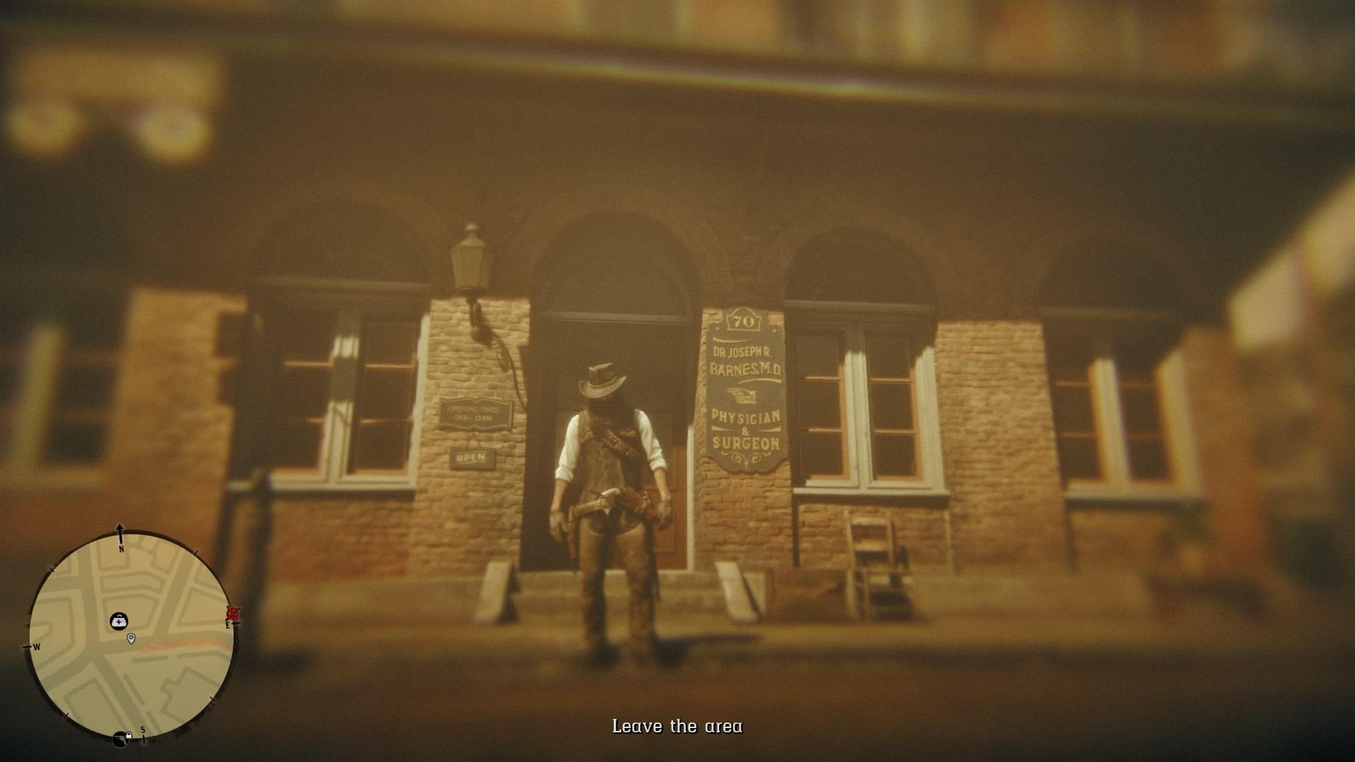 Well I just heard....the news today.... reddeadredemption