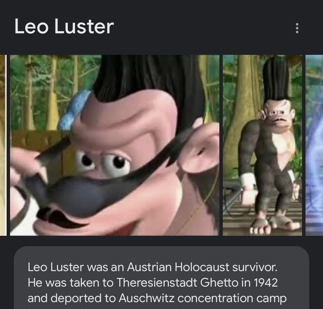 Leo luster : BatmanArkham