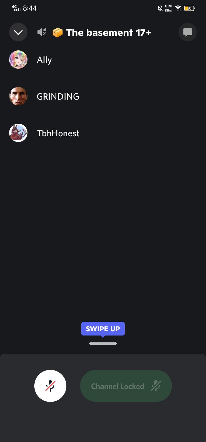 I just joined socksfor1 discord server and this is what i saw r