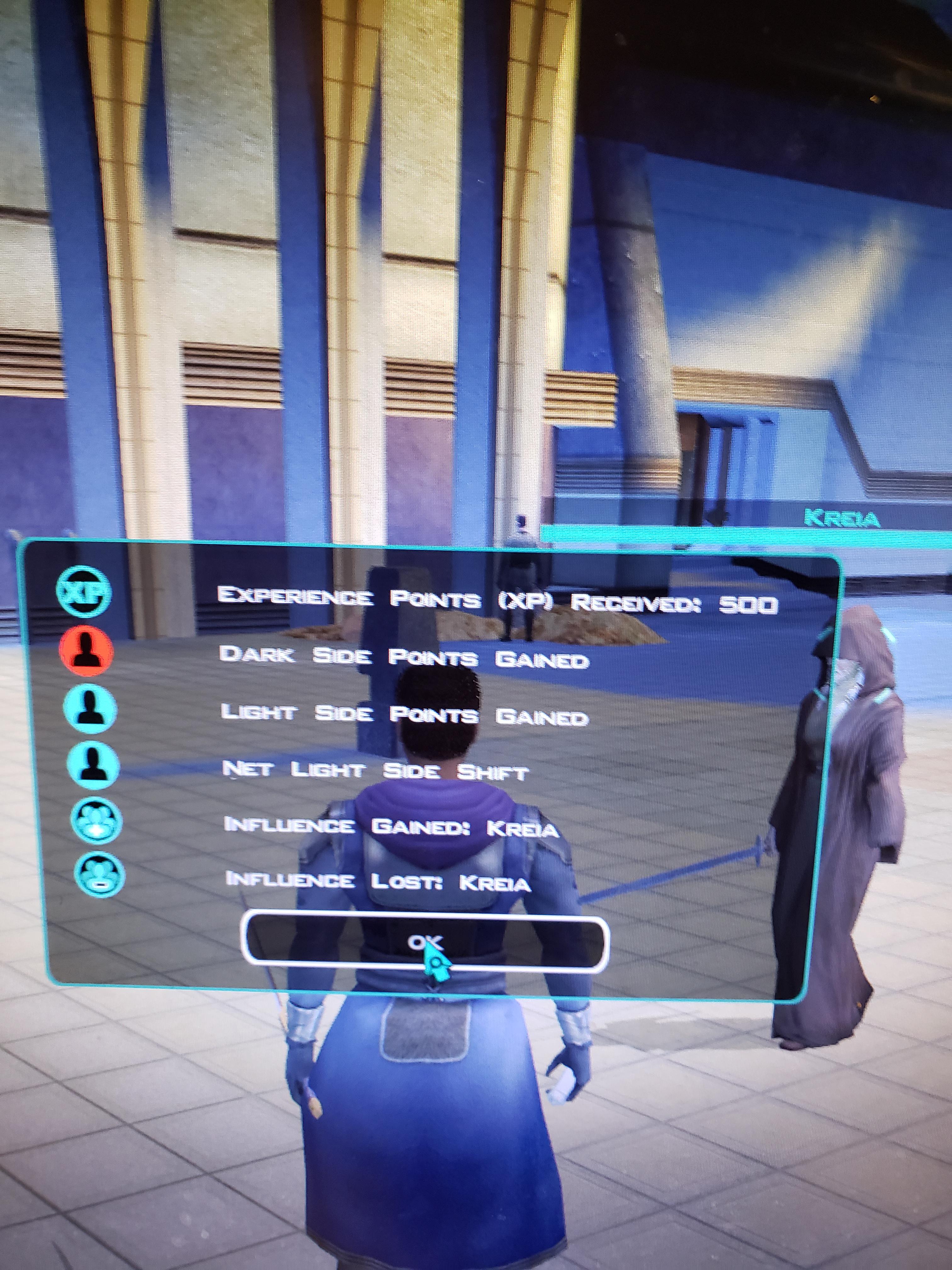 I think I should get a bingo win for this r/kotor