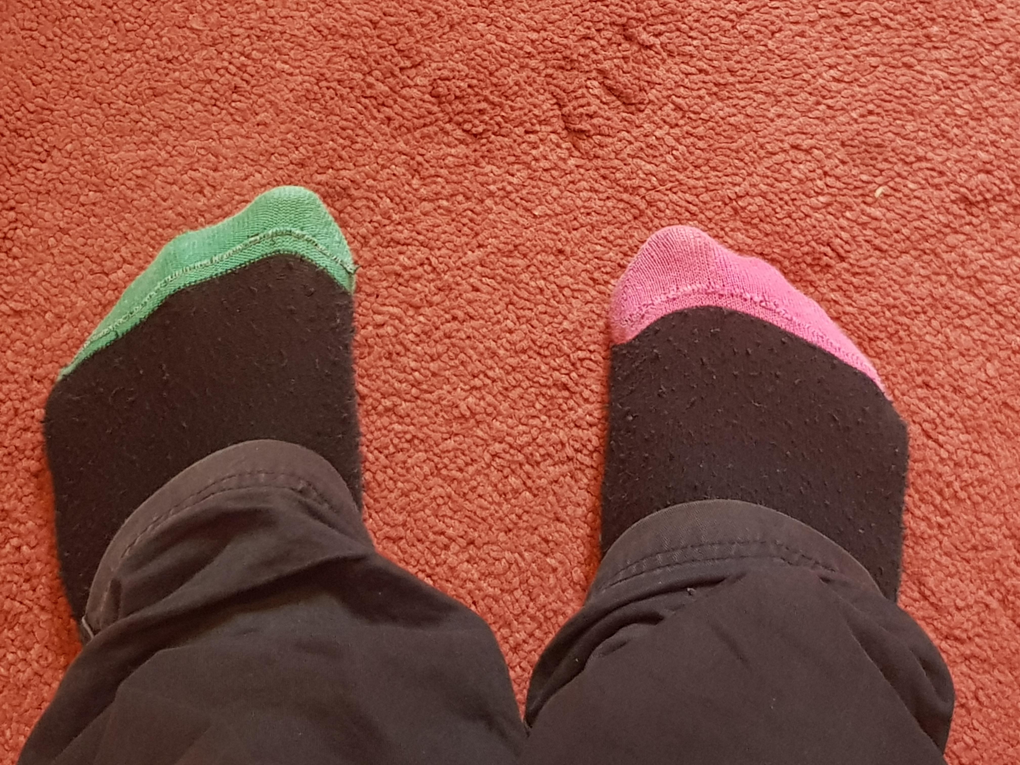 Hiding in my shoes all day and I didn't even notice r/cosmoandwanda