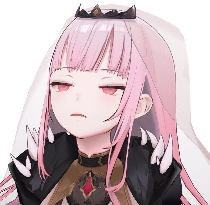 Disappointed face Calli r/HololiveMemeTemplates