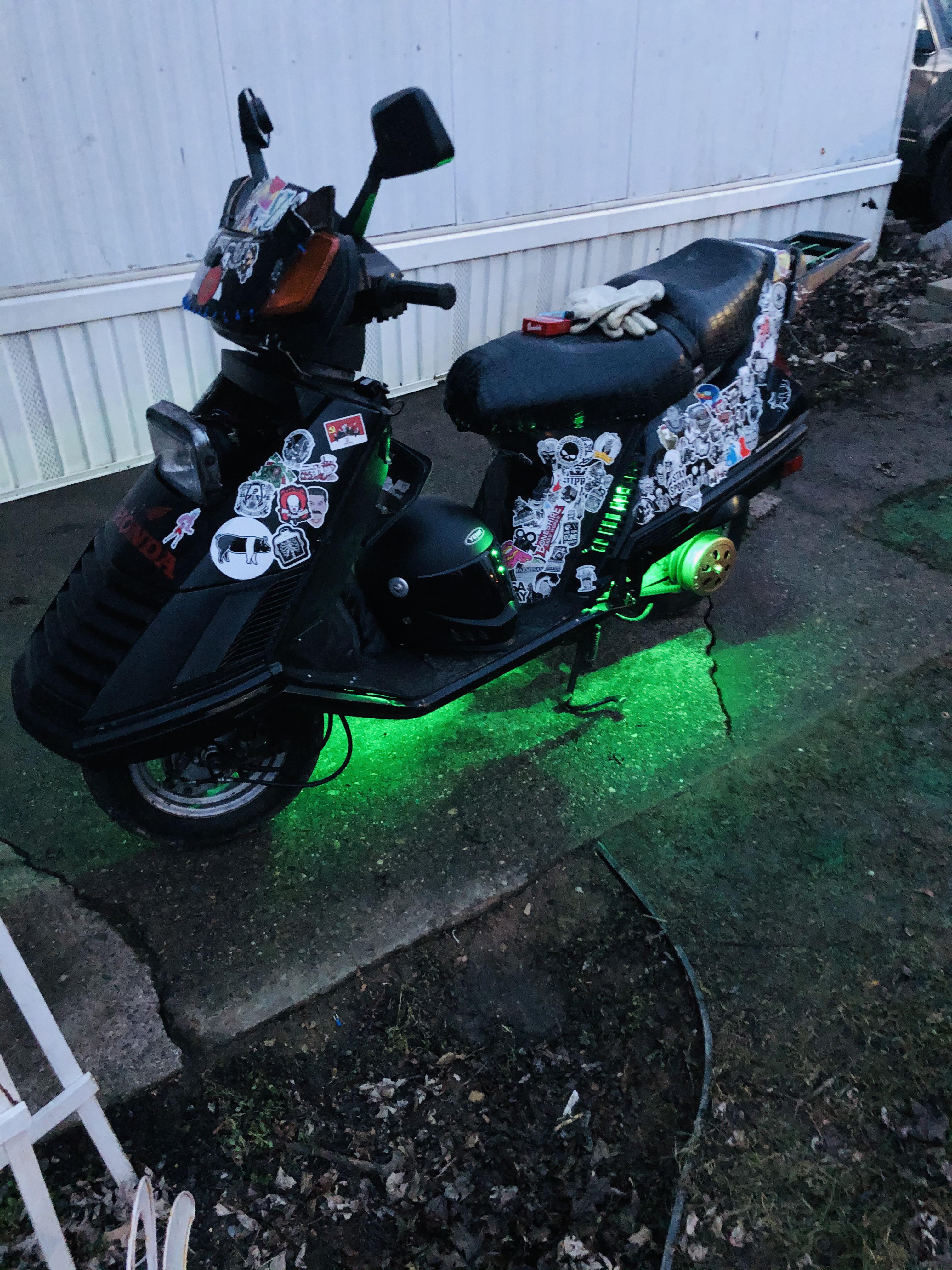 Led Underglow Kit Scooter Selection Online library.ecosystem.build