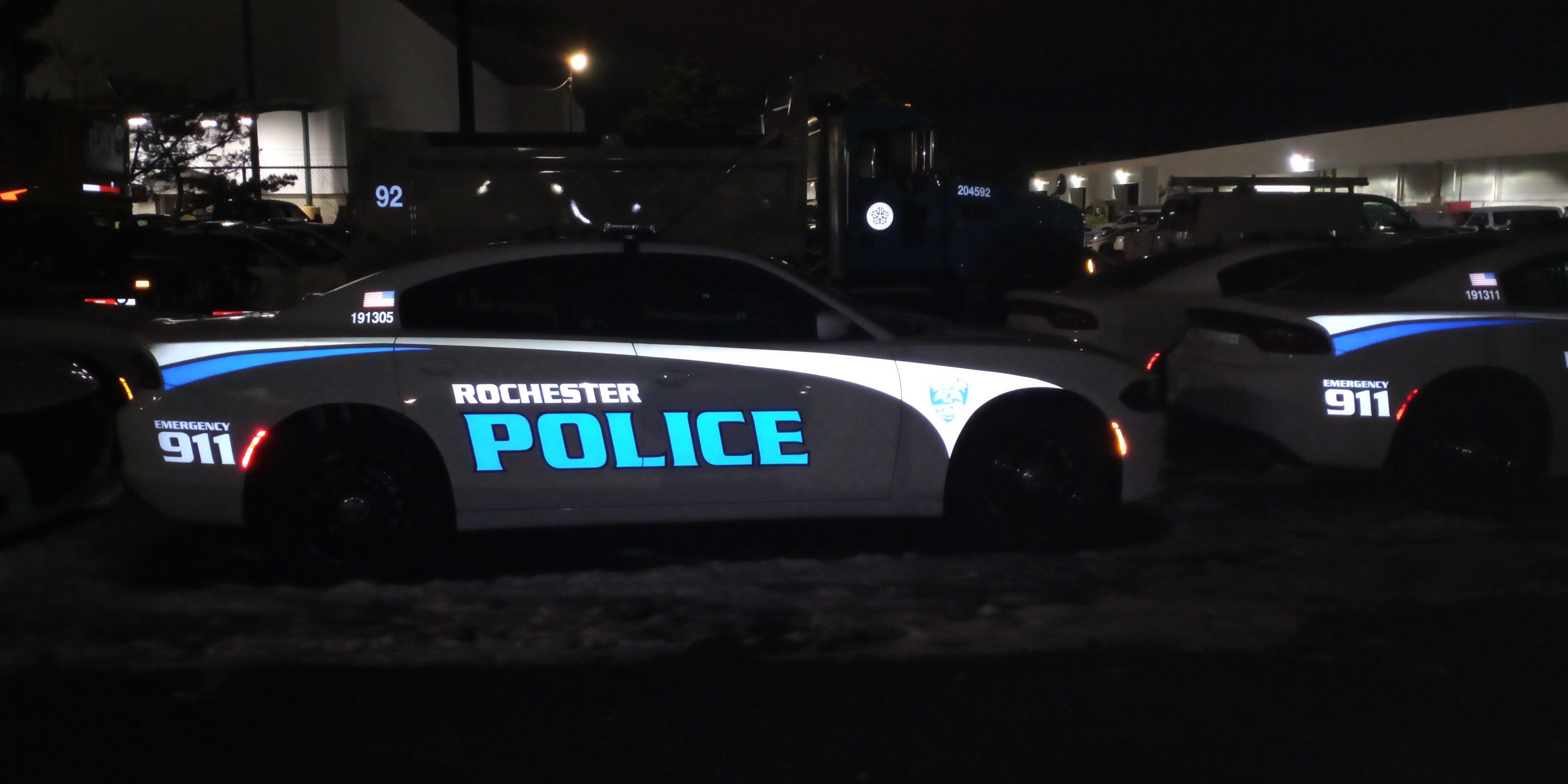 Here’s The New Police Cars With Flash. r/Rochester