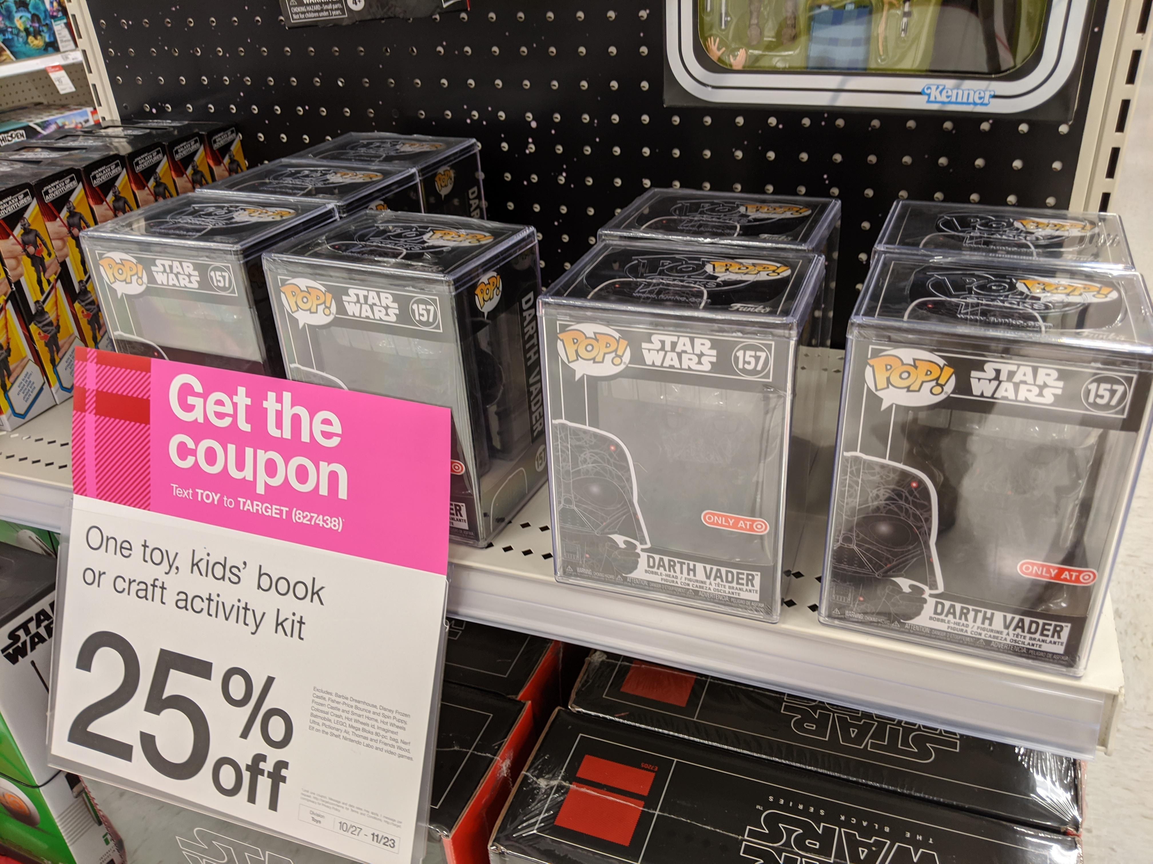 Gulf Shores, AL TARGET r/funkopop