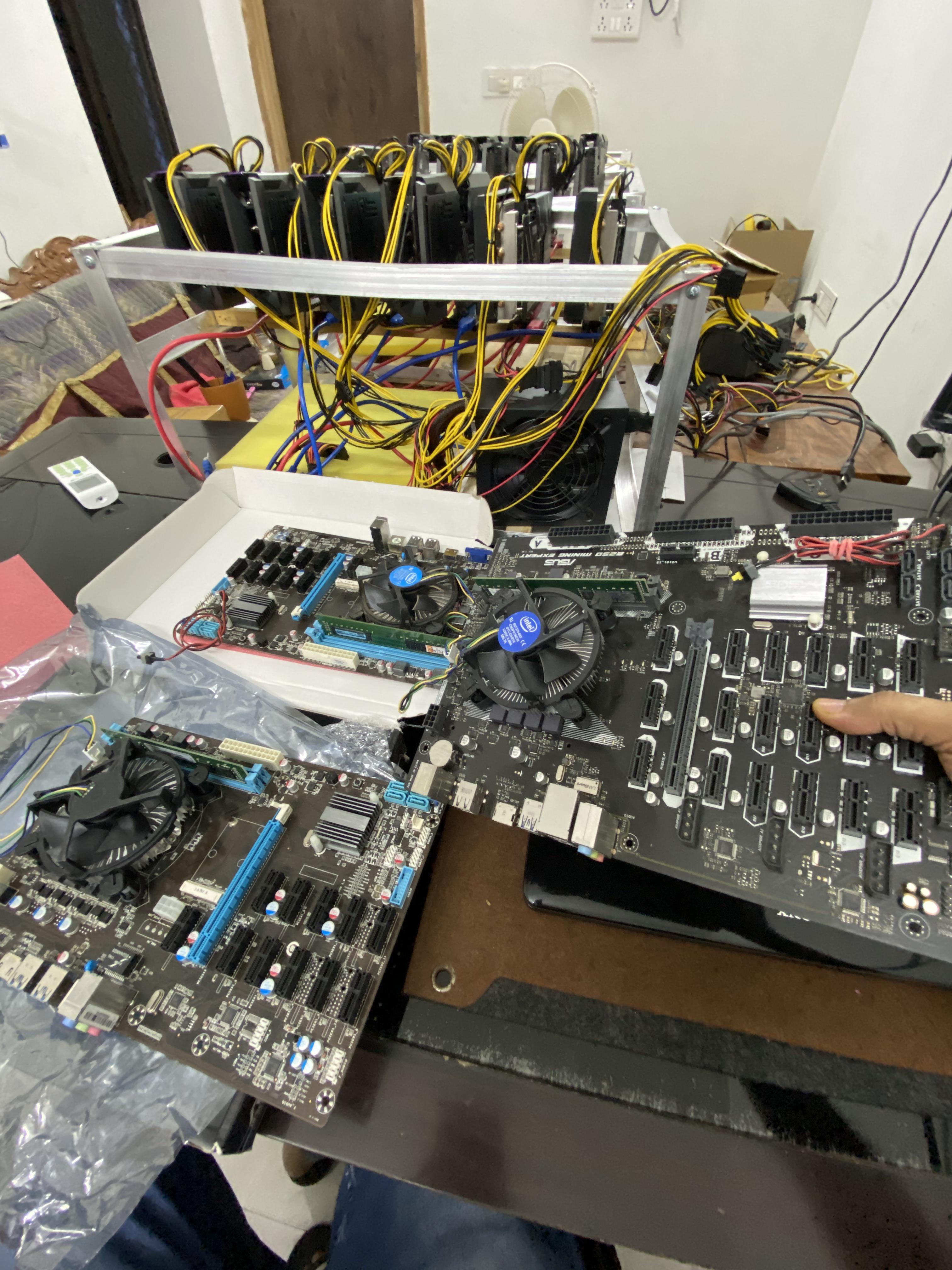 All three motherboards burnt. How to make sure it never happens again